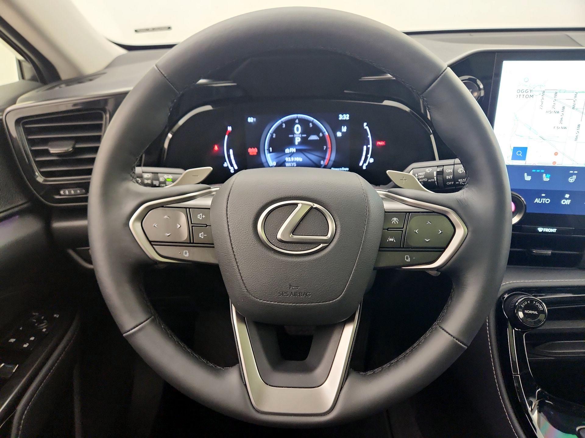 Thumbnail: 2024 Lexus NX - 10