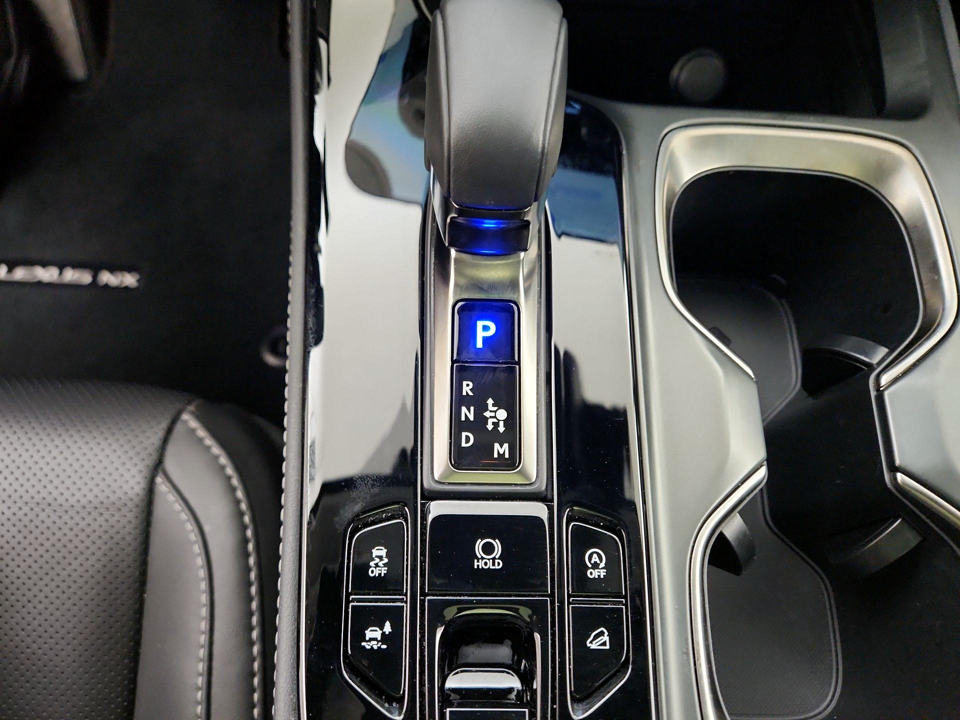 Thumbnail: 2024 Lexus NX - 18