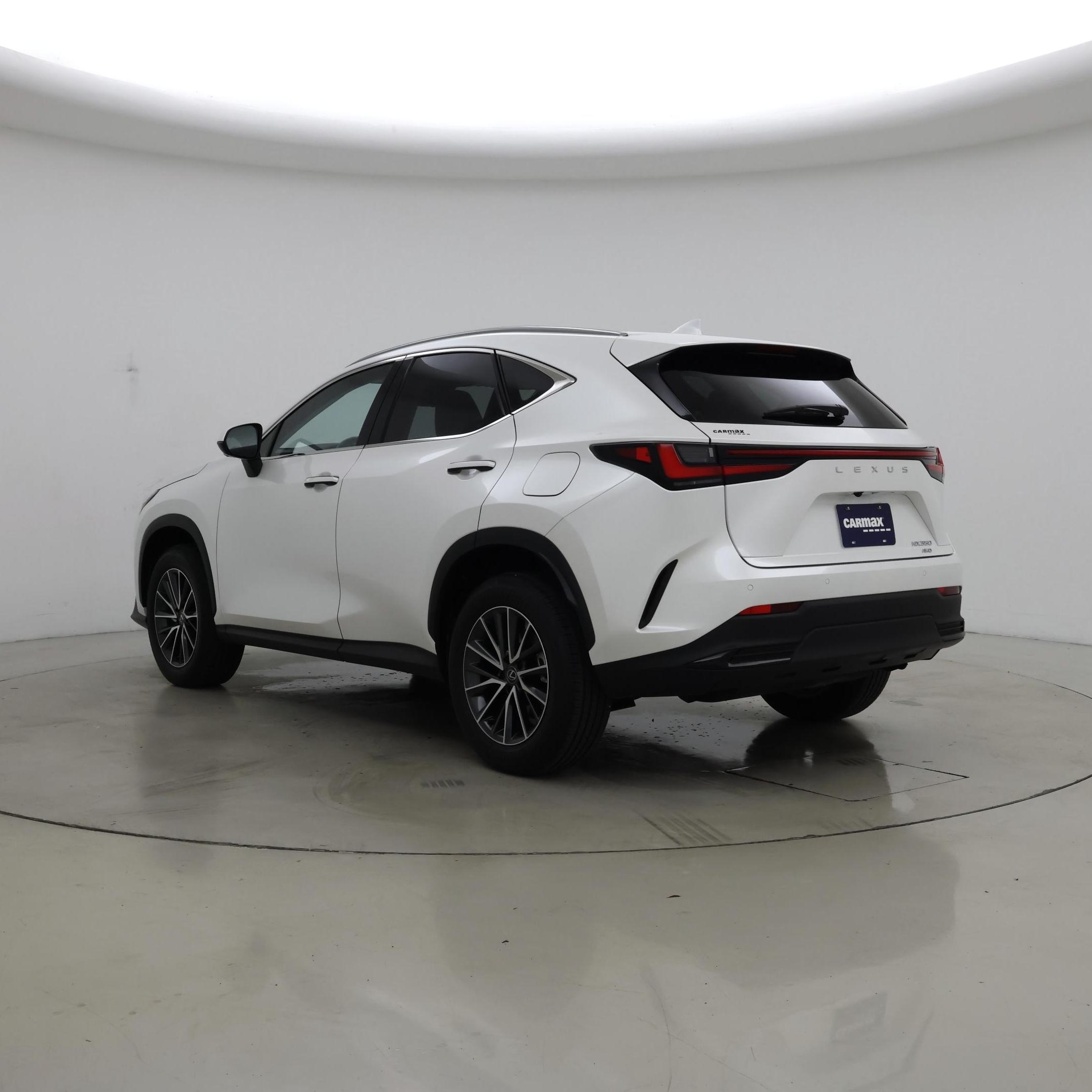 Thumbnail: 2024 Lexus NX - 2