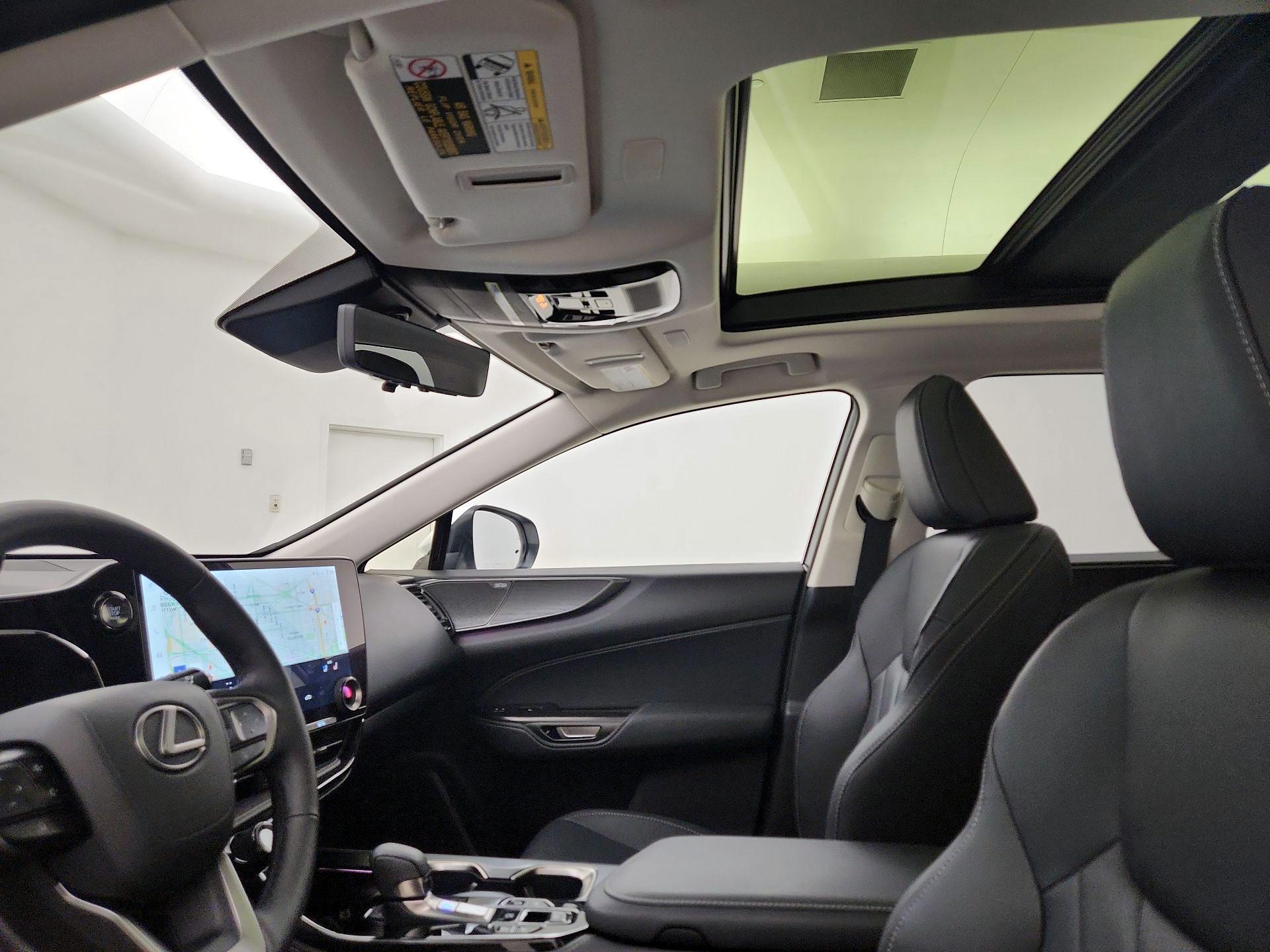 Thumbnail: 2024 Lexus NX - 20