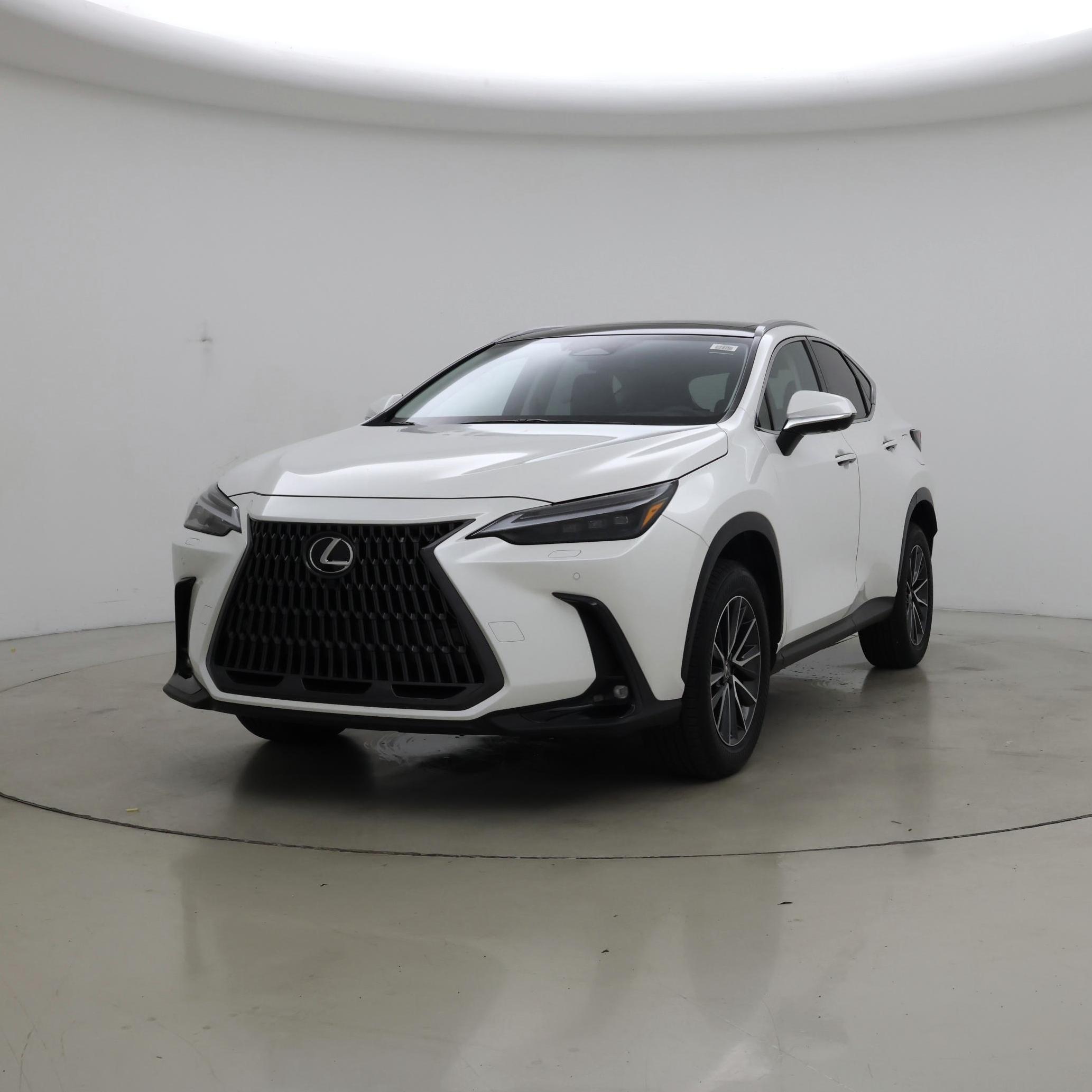 Thumbnail: 2024 Lexus NX - 4