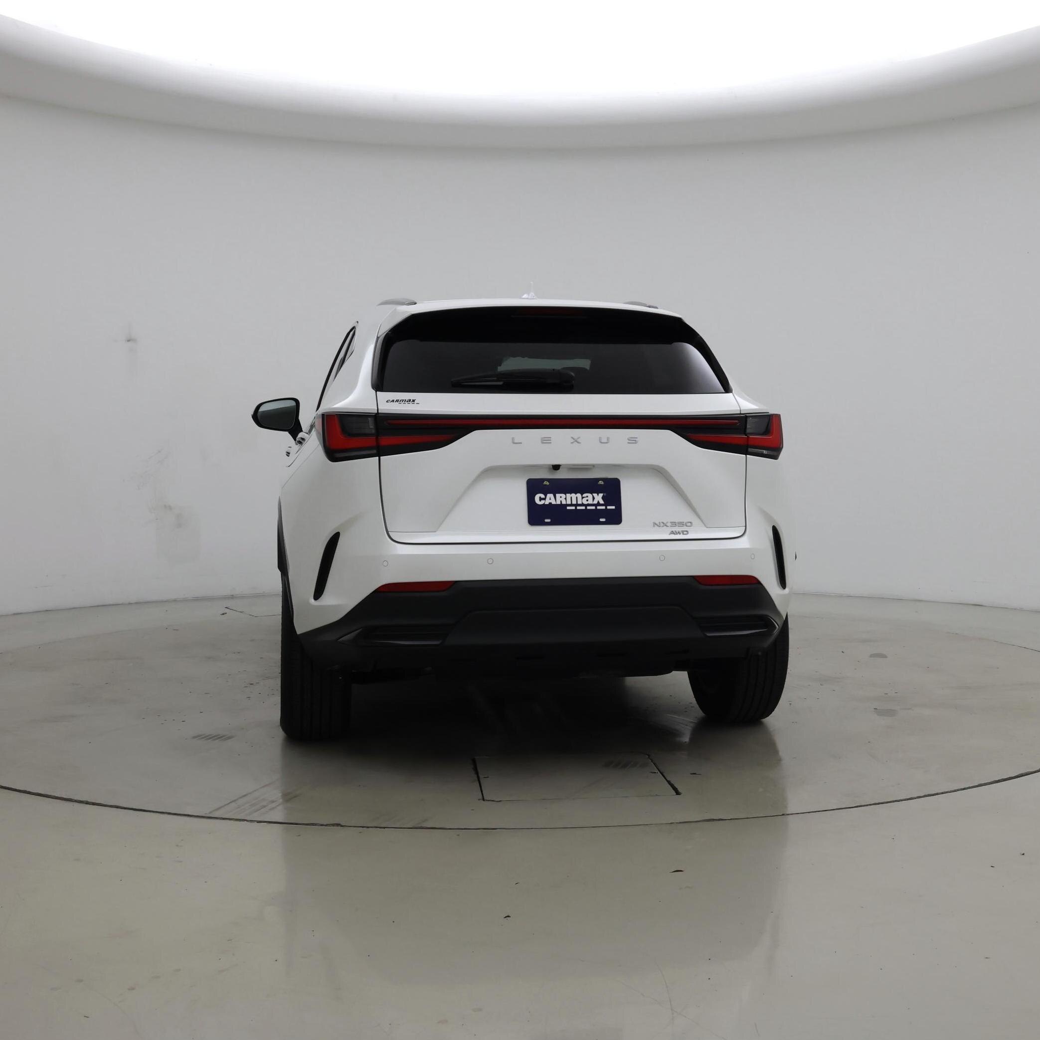 Thumbnail: 2024 Lexus NX - 6