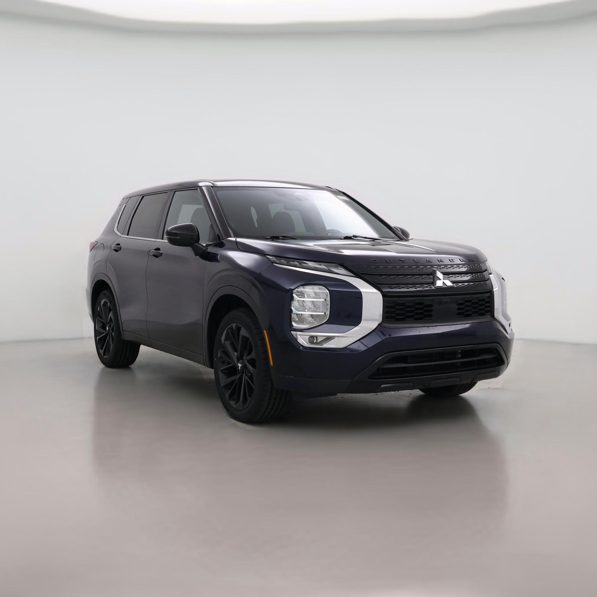Thumbnail: 2022 Mitsubishi Outlander - 1