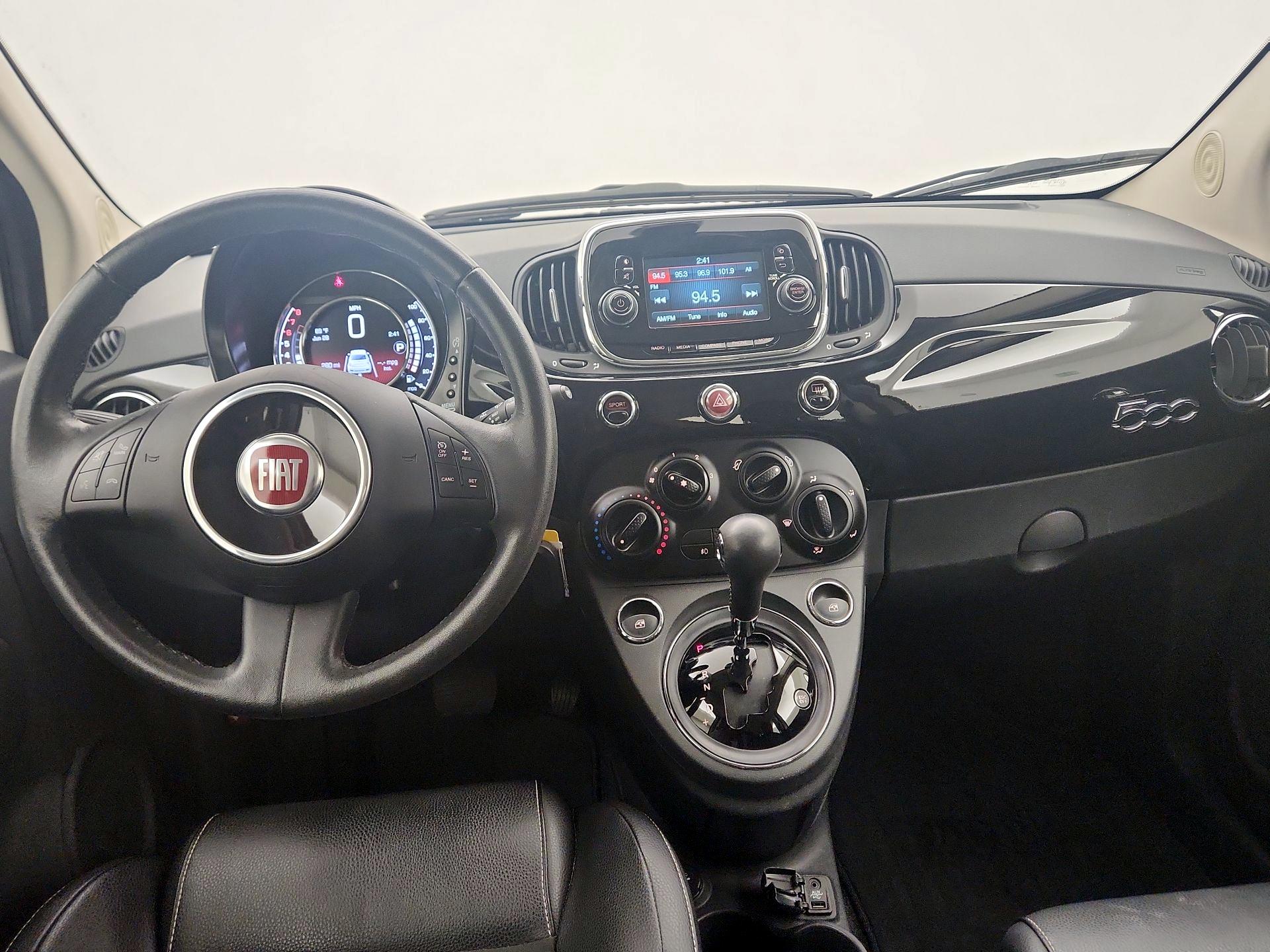 Thumbnail: 2019 Fiat 500 - 9