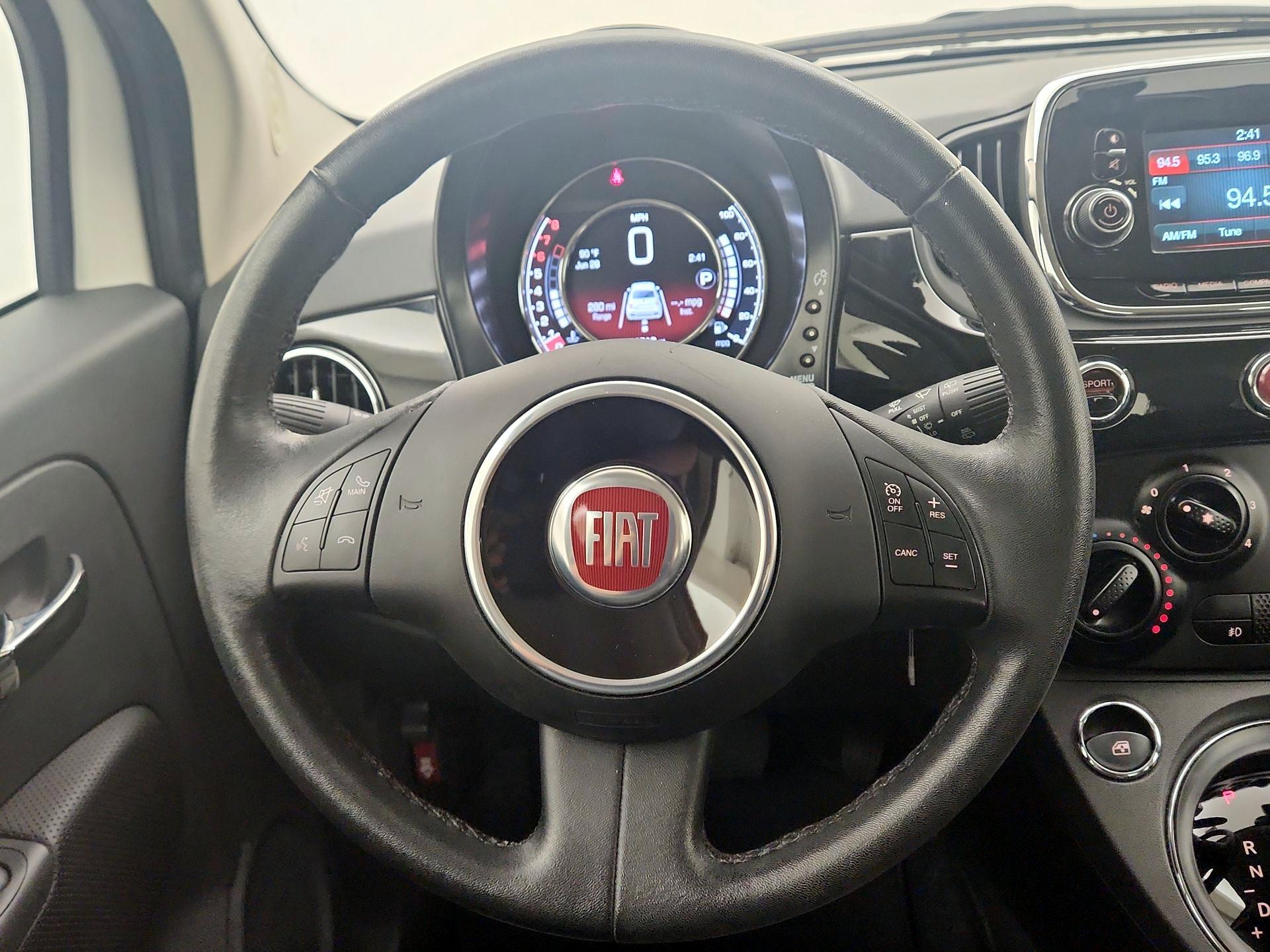 Thumbnail: 2019 Fiat 500 - 10