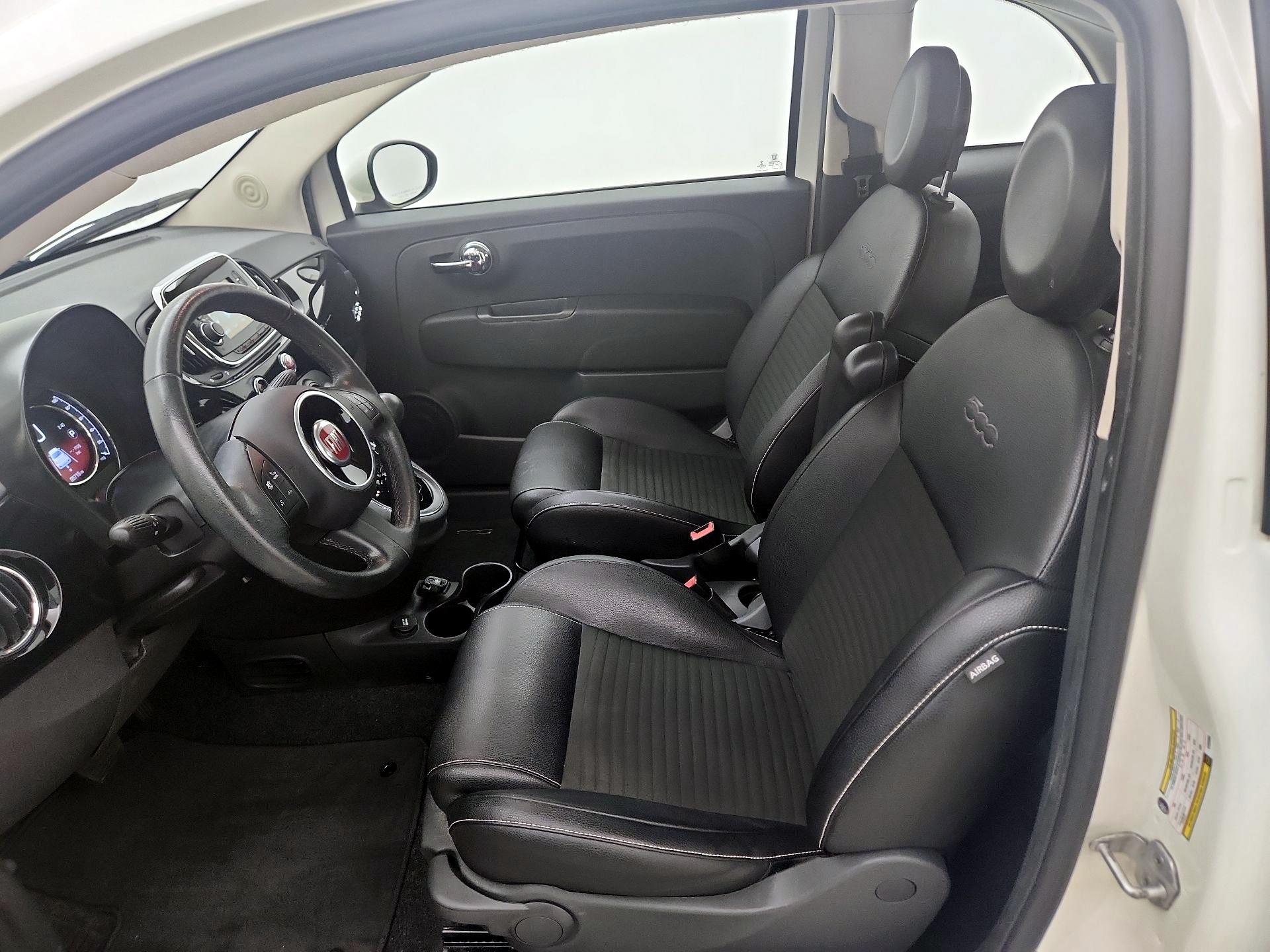 Thumbnail: 2019 Fiat 500 - 11