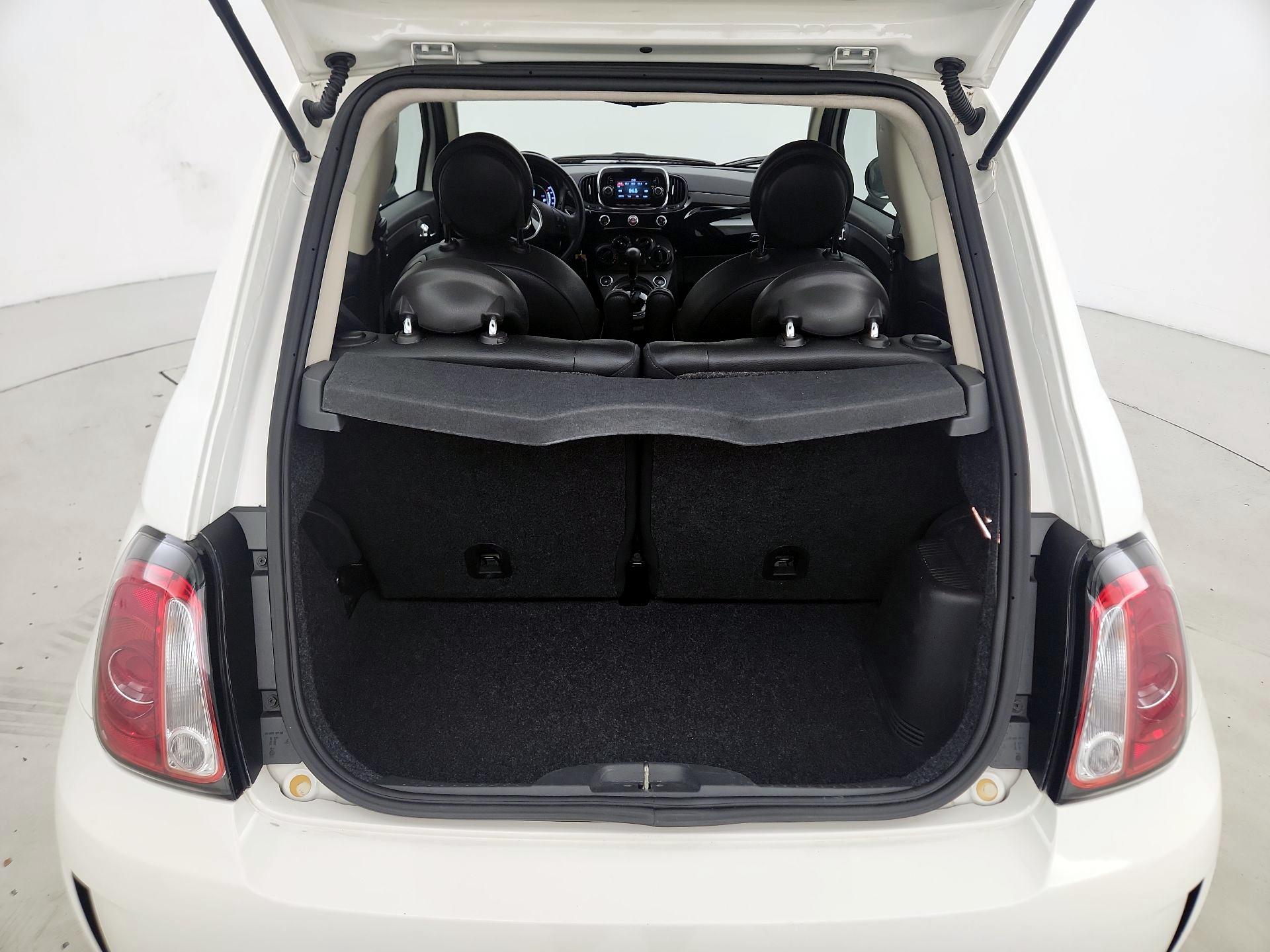 Thumbnail: 2019 Fiat 500 - 19