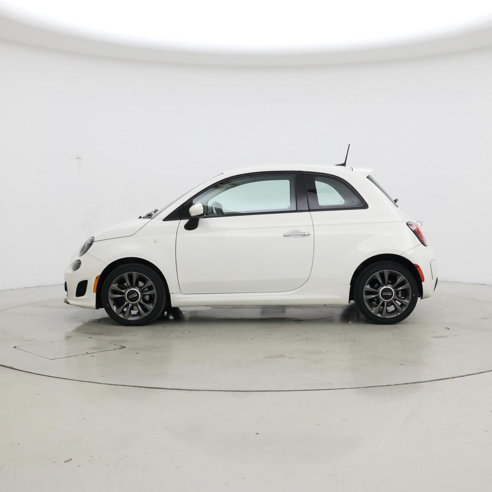 Thumbnail: 2019 Fiat 500 - 3