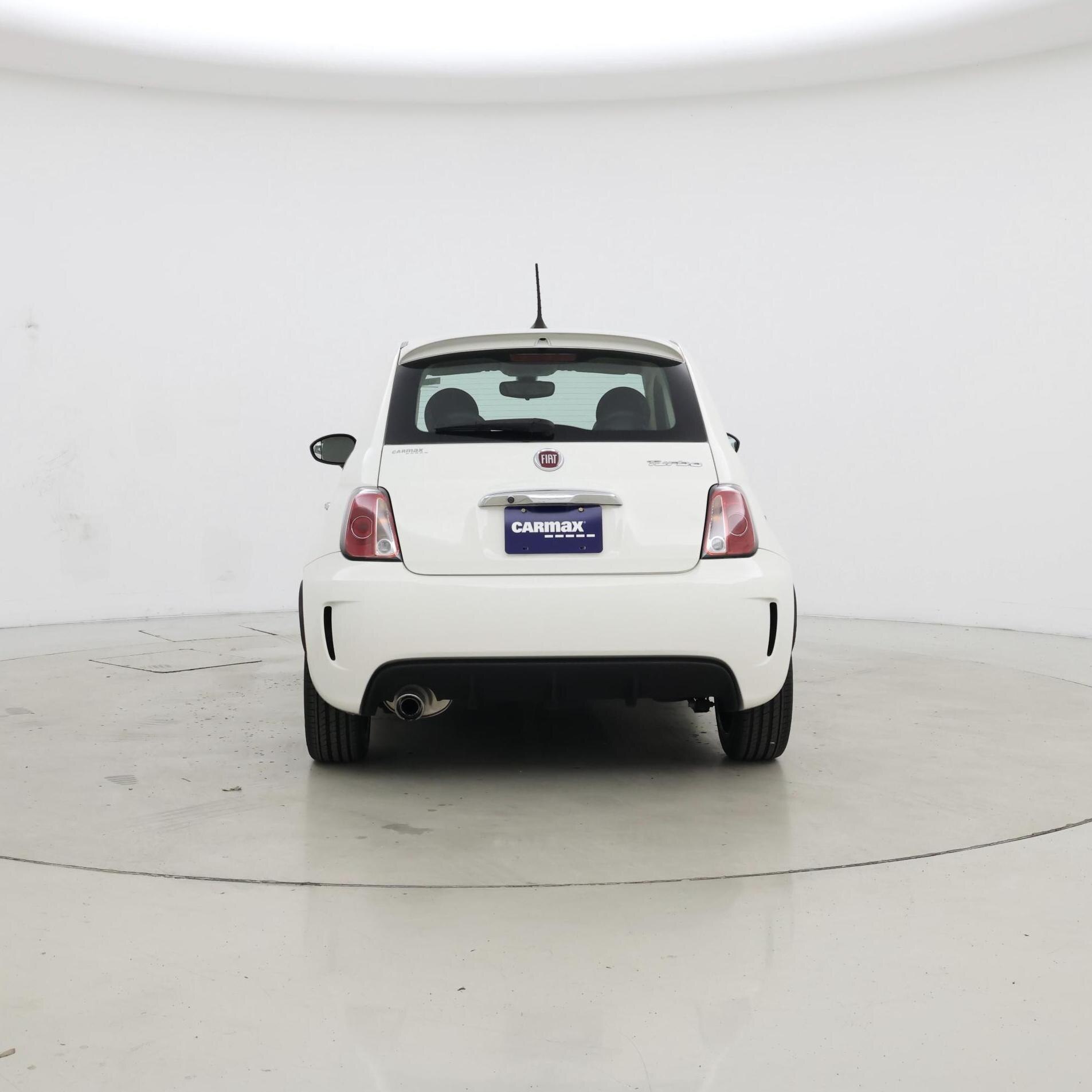 Thumbnail: 2019 Fiat 500 - 6
