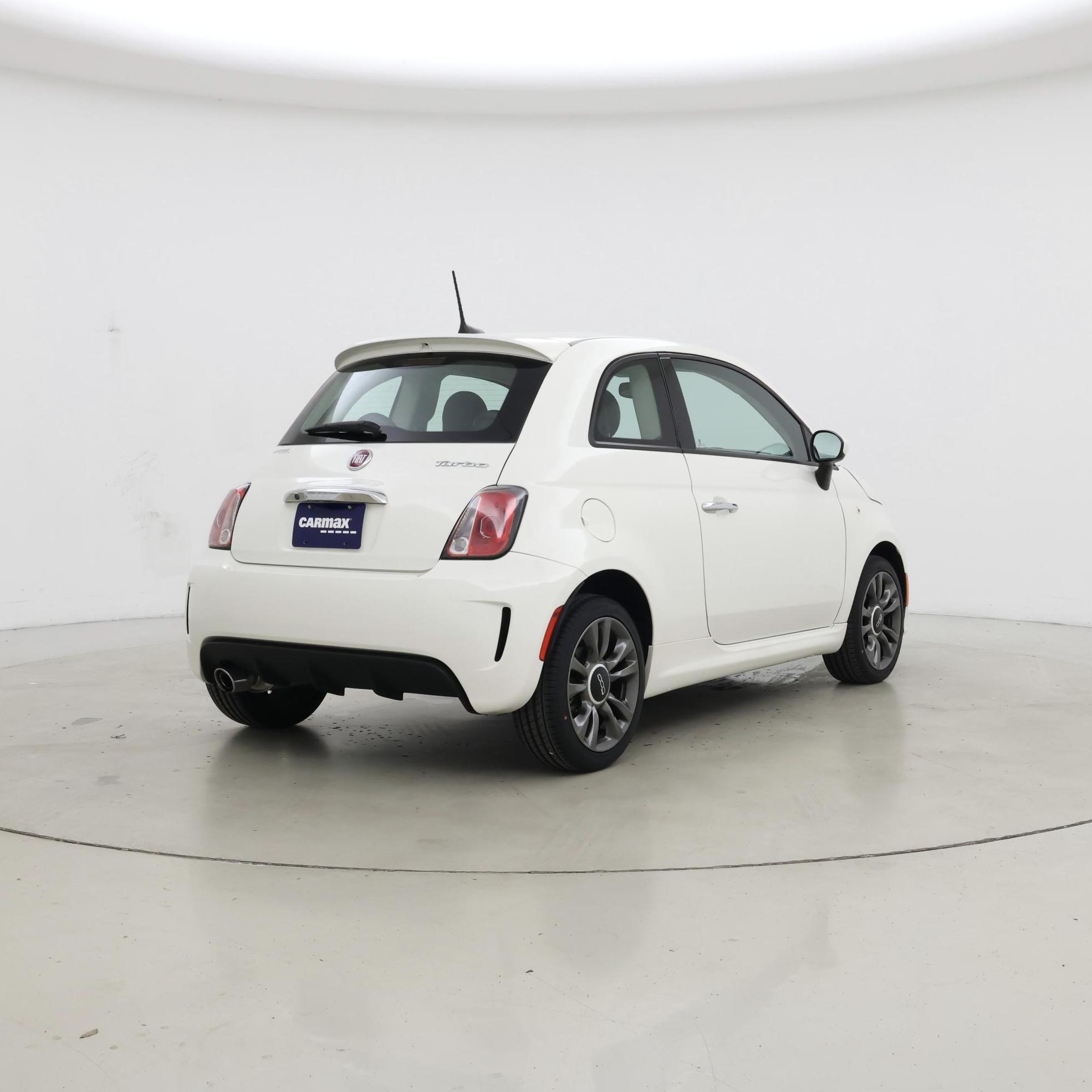 Thumbnail: 2019 Fiat 500 - 8