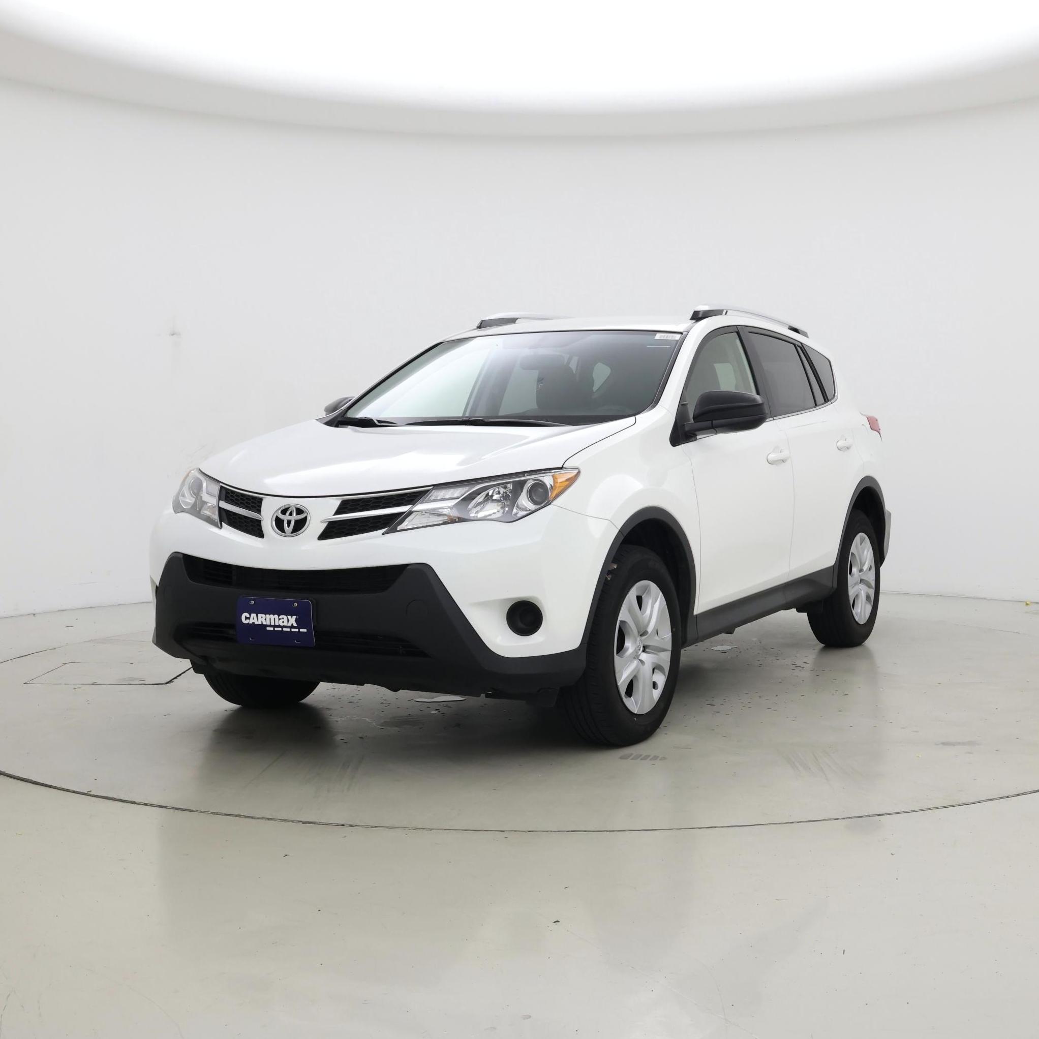 Thumbnail: 2015 Toyota RAV4 - 4