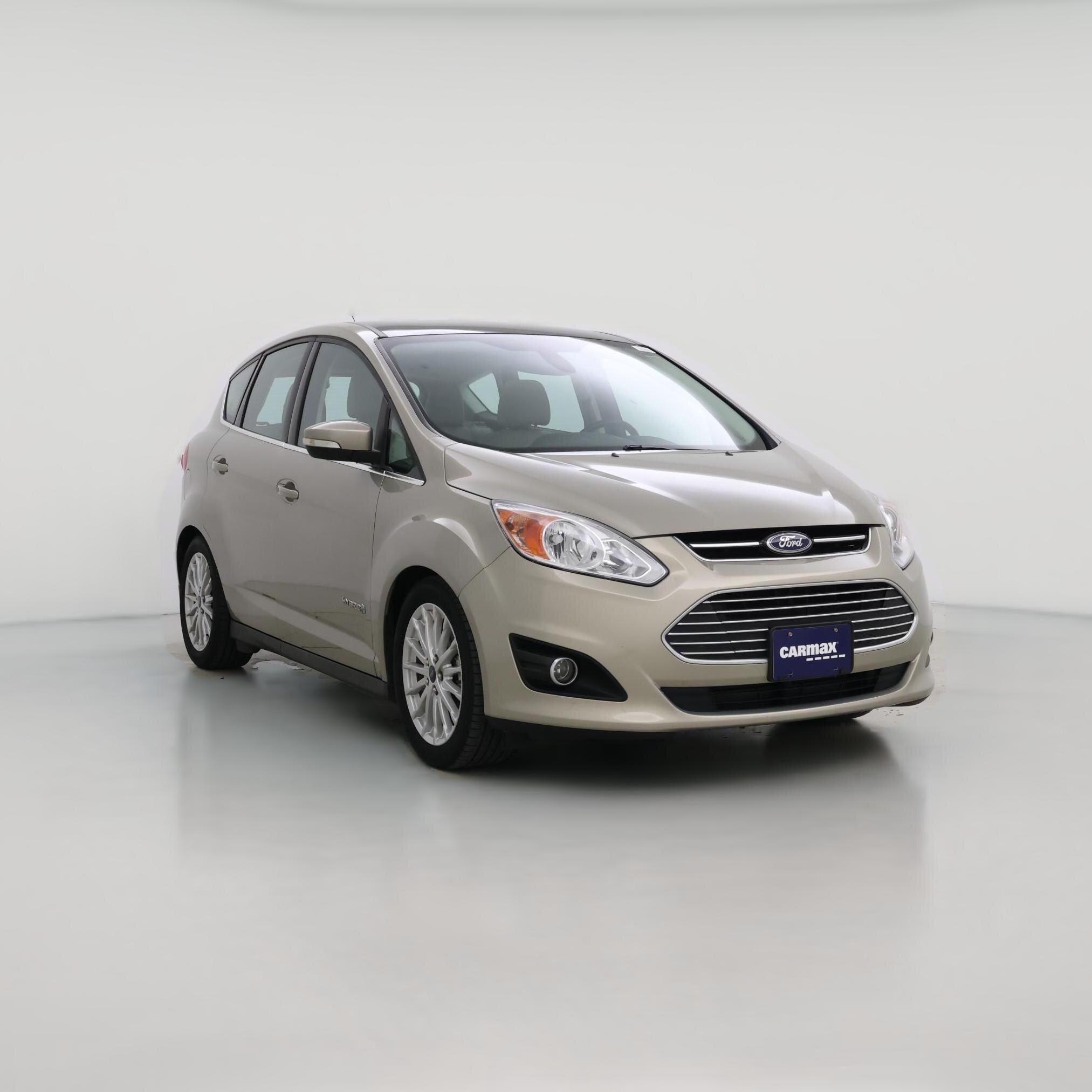Thumbnail: 2015 Ford C-Max - 1