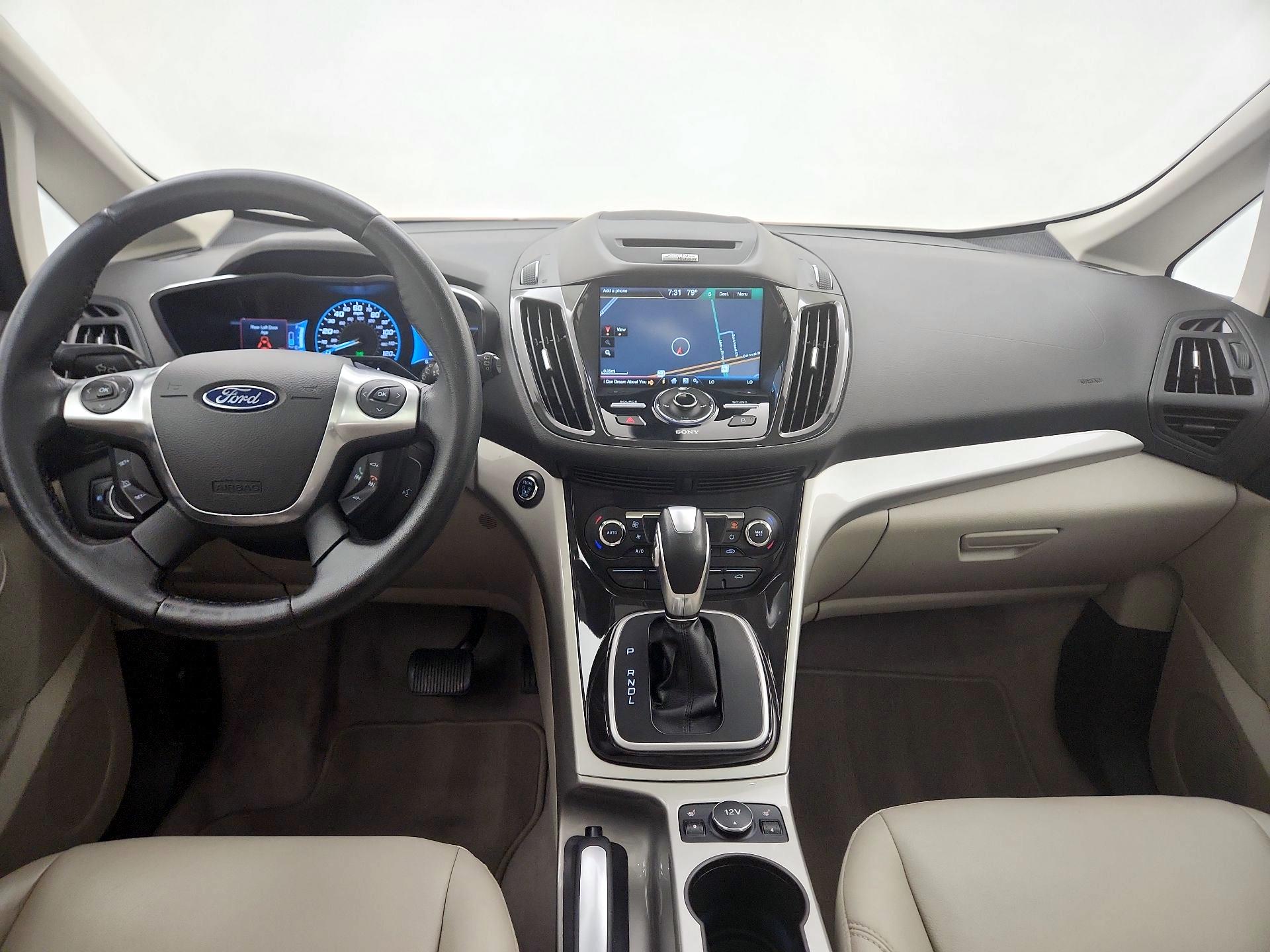 Thumbnail: 2015 Ford C-Max - 9