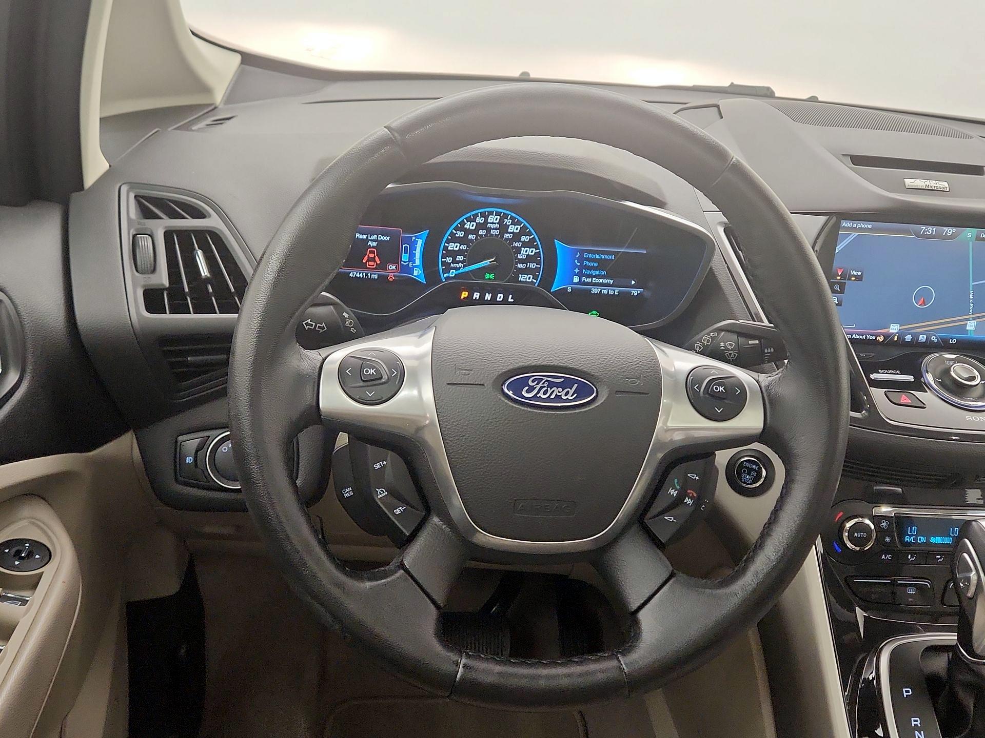 Thumbnail: 2015 Ford C-Max - 10