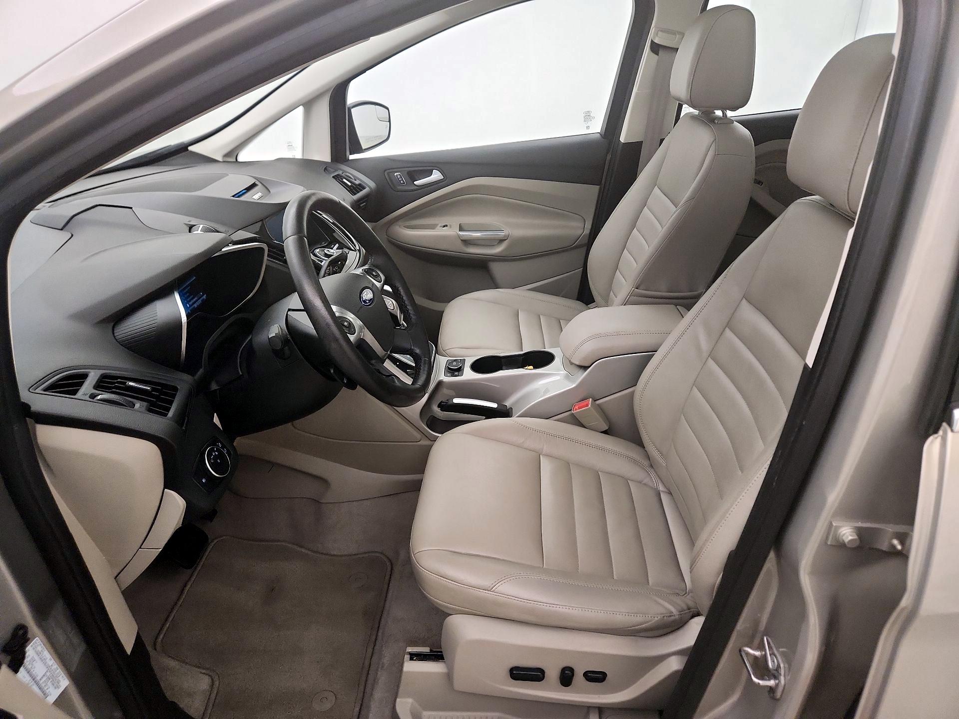 Thumbnail: 2015 Ford C-Max - 11