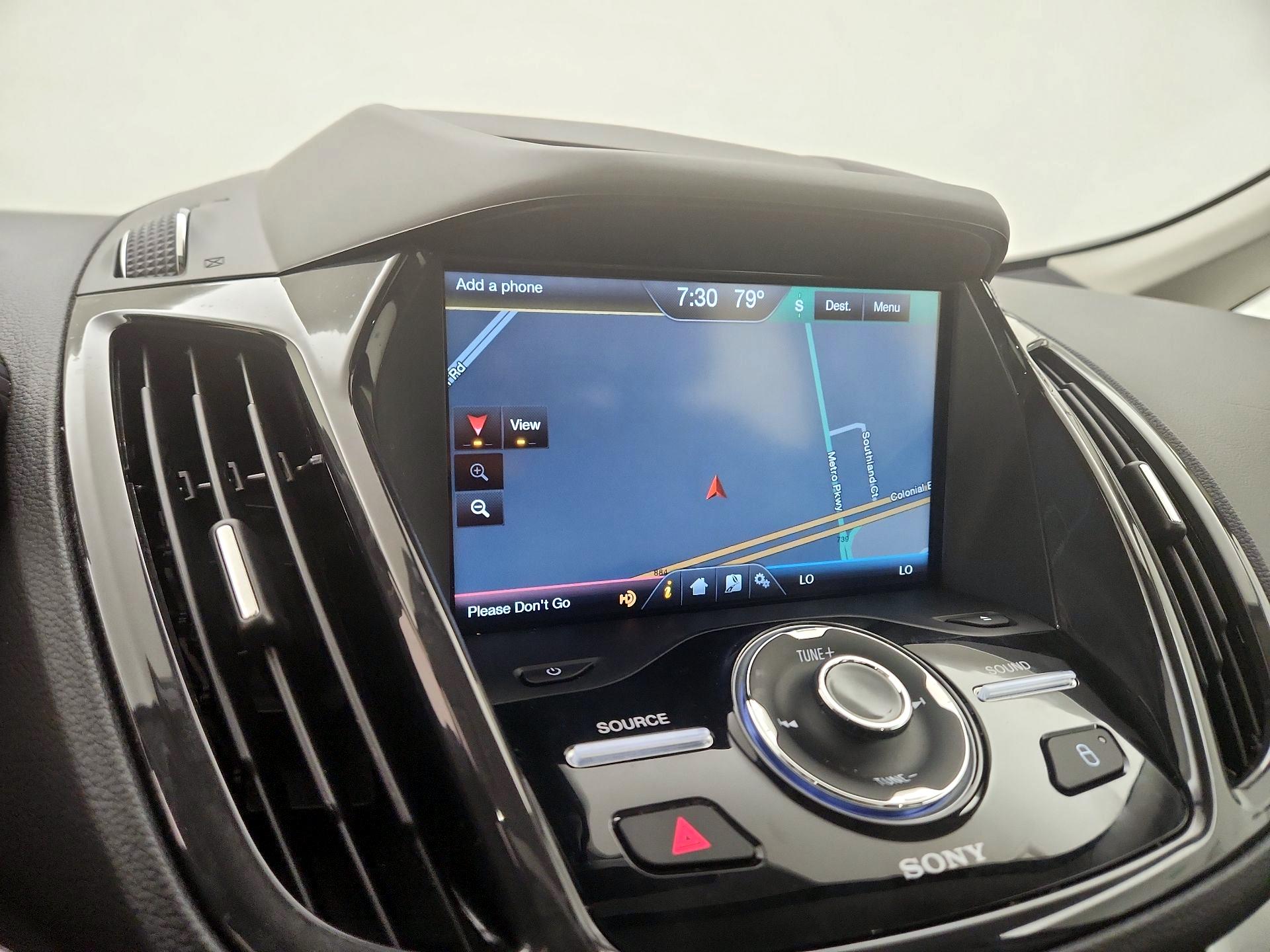 Thumbnail: 2015 Ford C-Max - 14