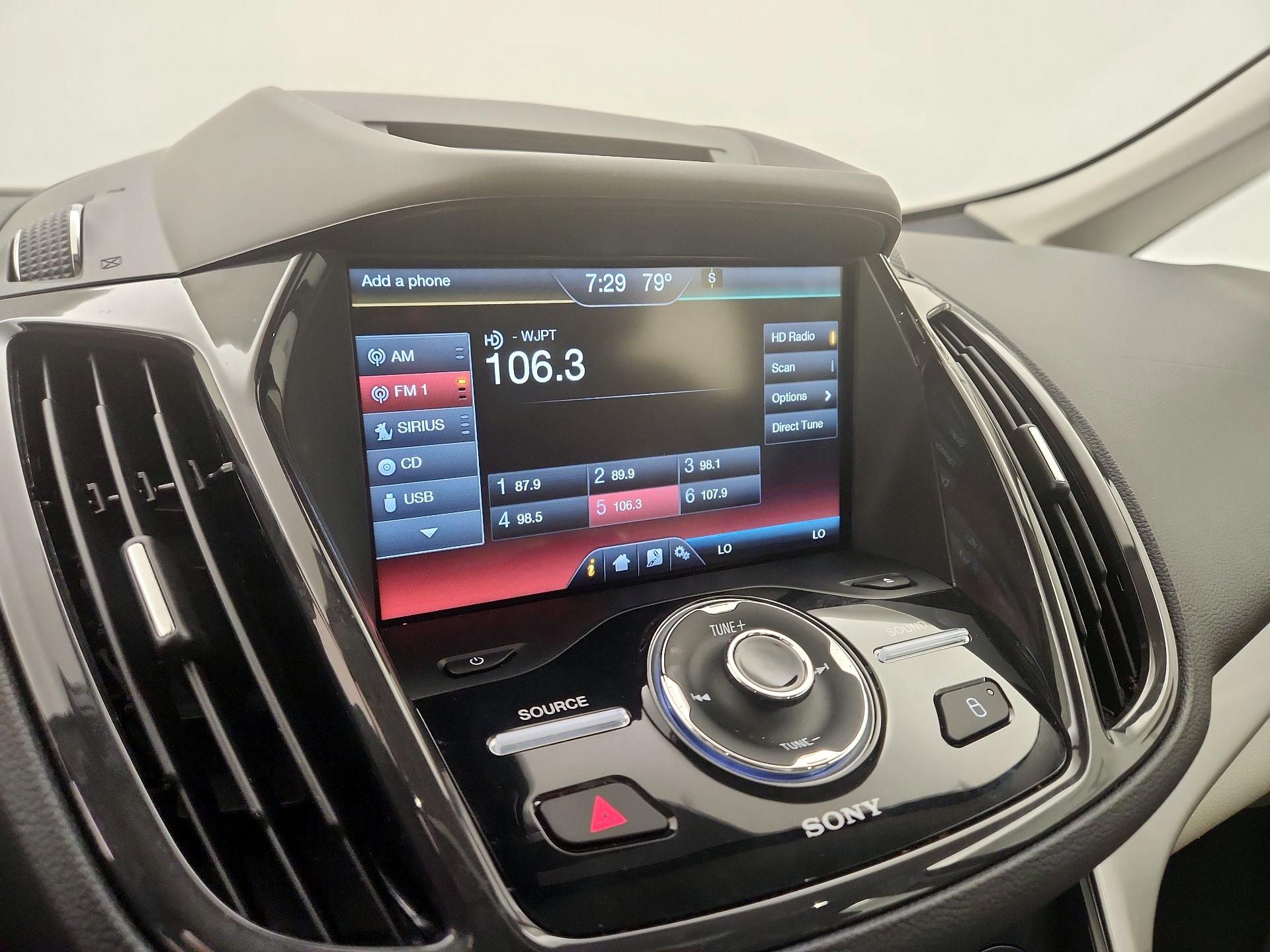 Thumbnail: 2015 Ford C-Max - 15