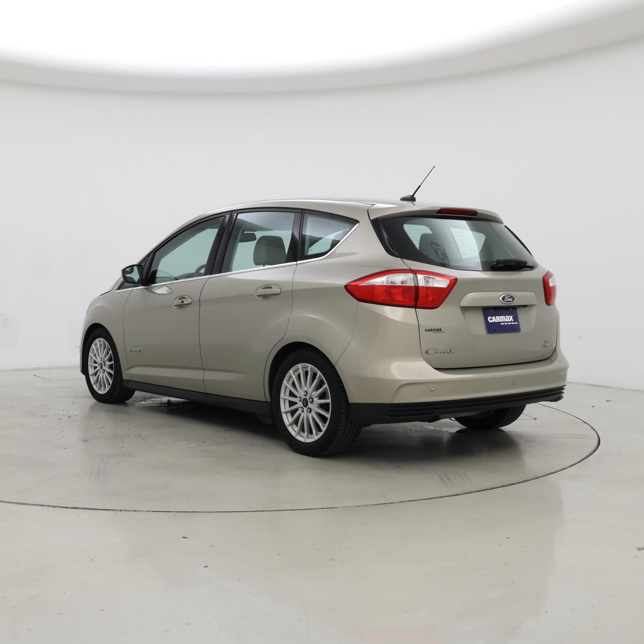 Thumbnail: 2015 Ford C-Max - 2