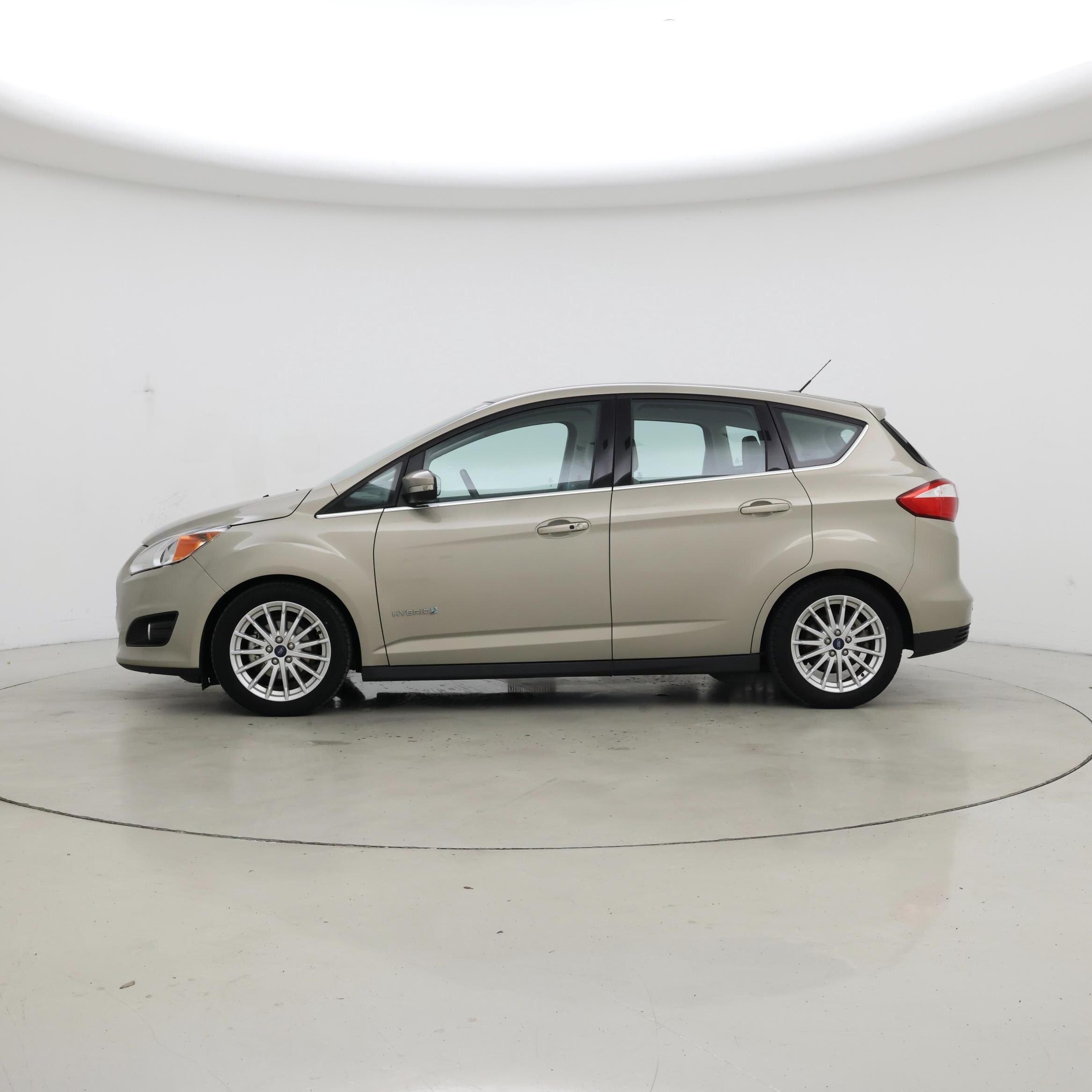 Thumbnail: 2015 Ford C-Max - 3