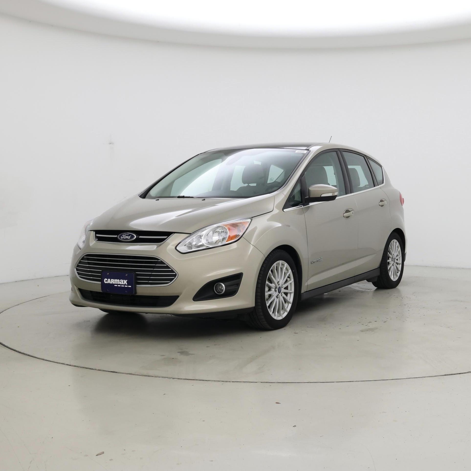 Thumbnail: 2015 Ford C-Max - 4