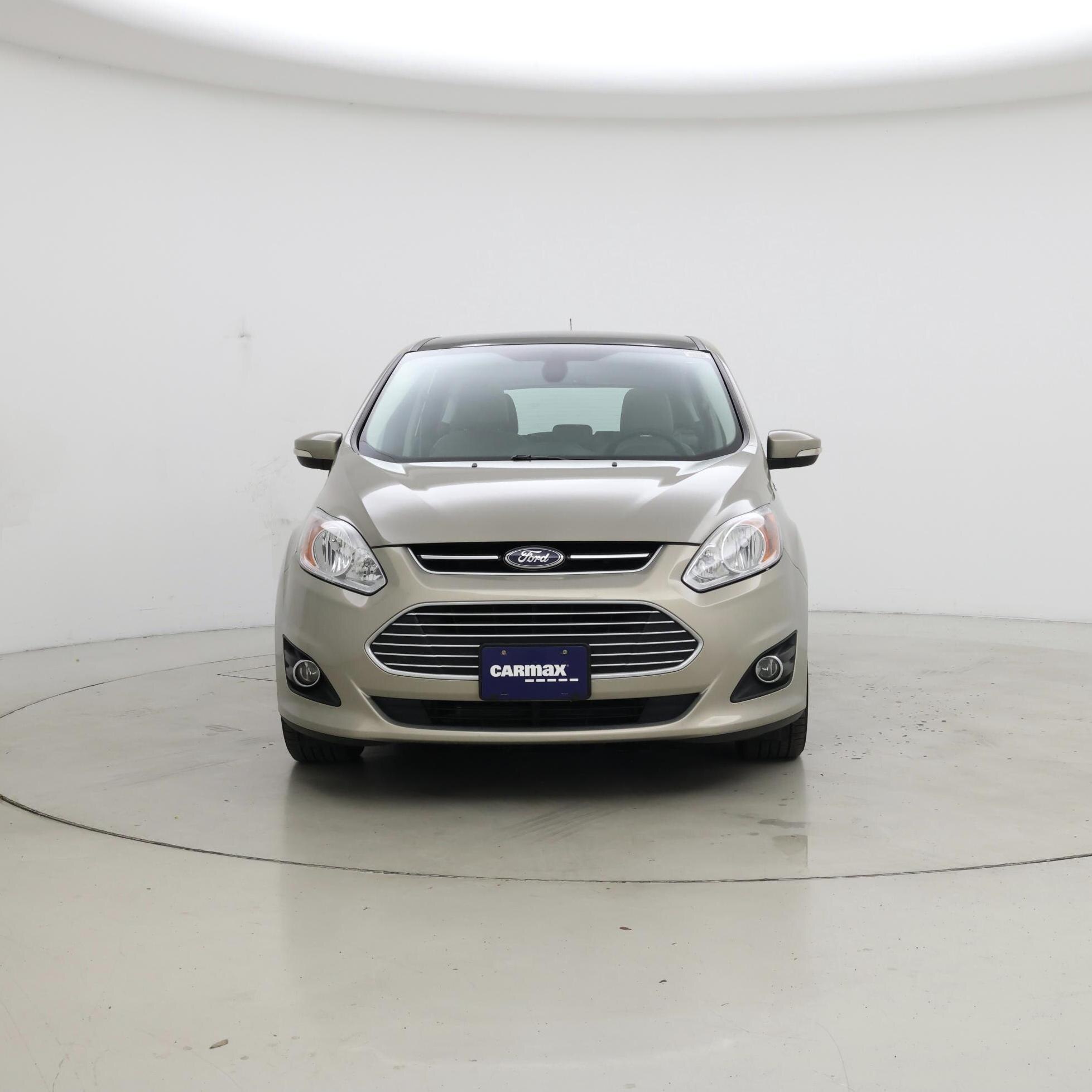 Thumbnail: 2015 Ford C-Max - 5