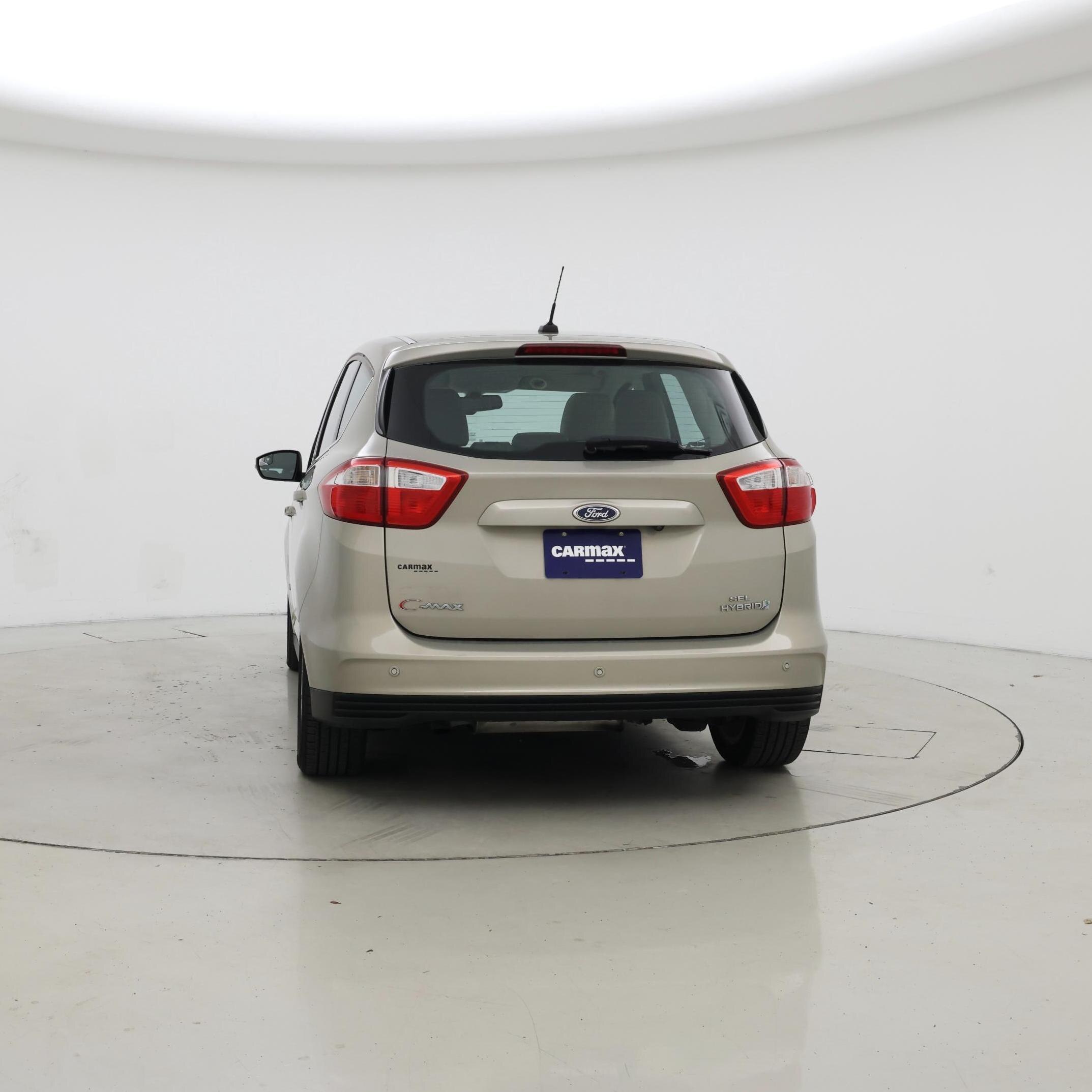 Thumbnail: 2015 Ford C-Max - 6