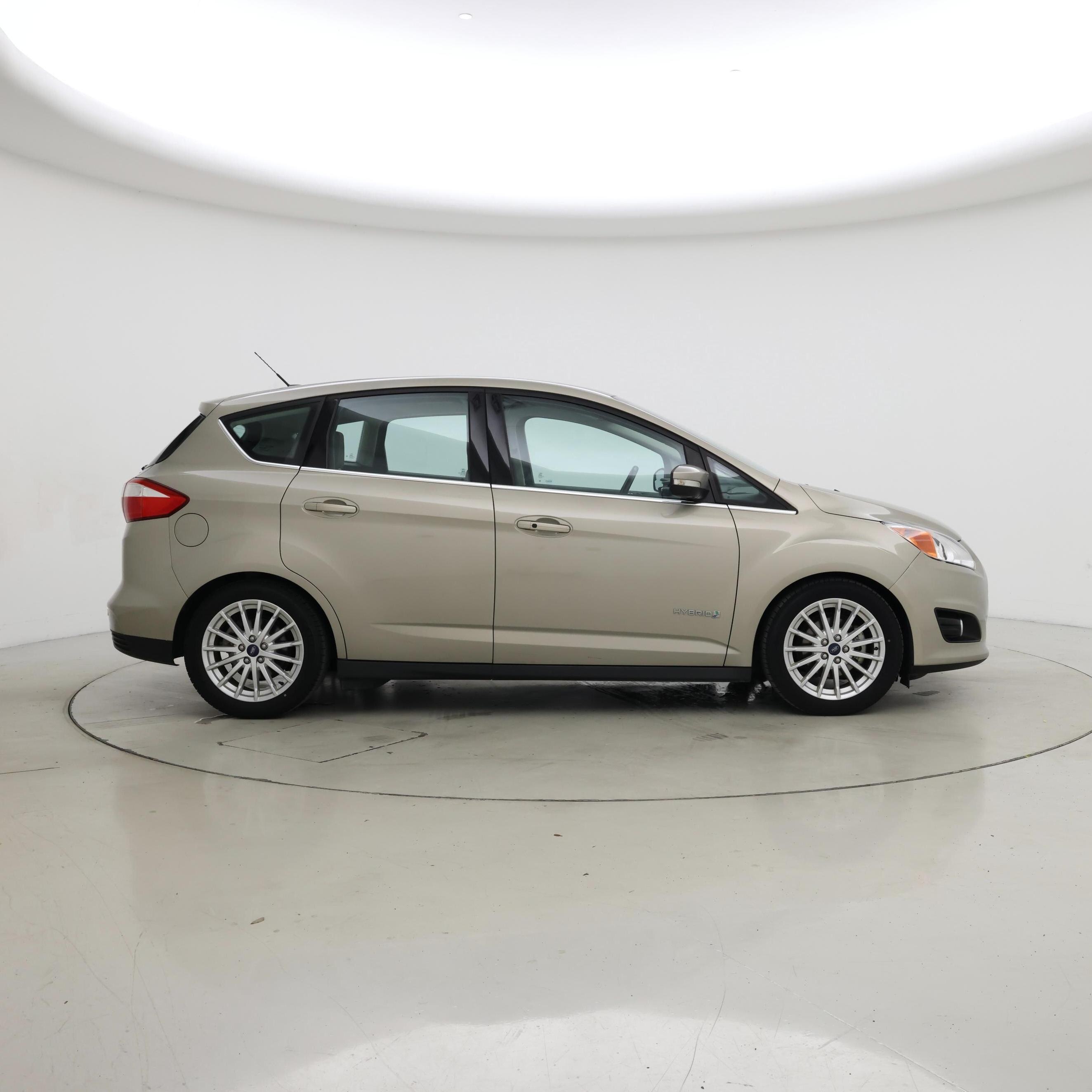 Thumbnail: 2015 Ford C-Max - 7