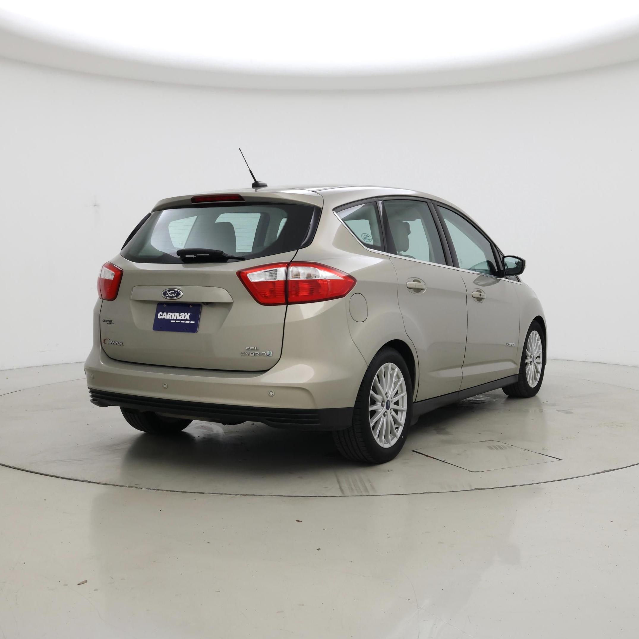 Thumbnail: 2015 Ford C-Max - 8