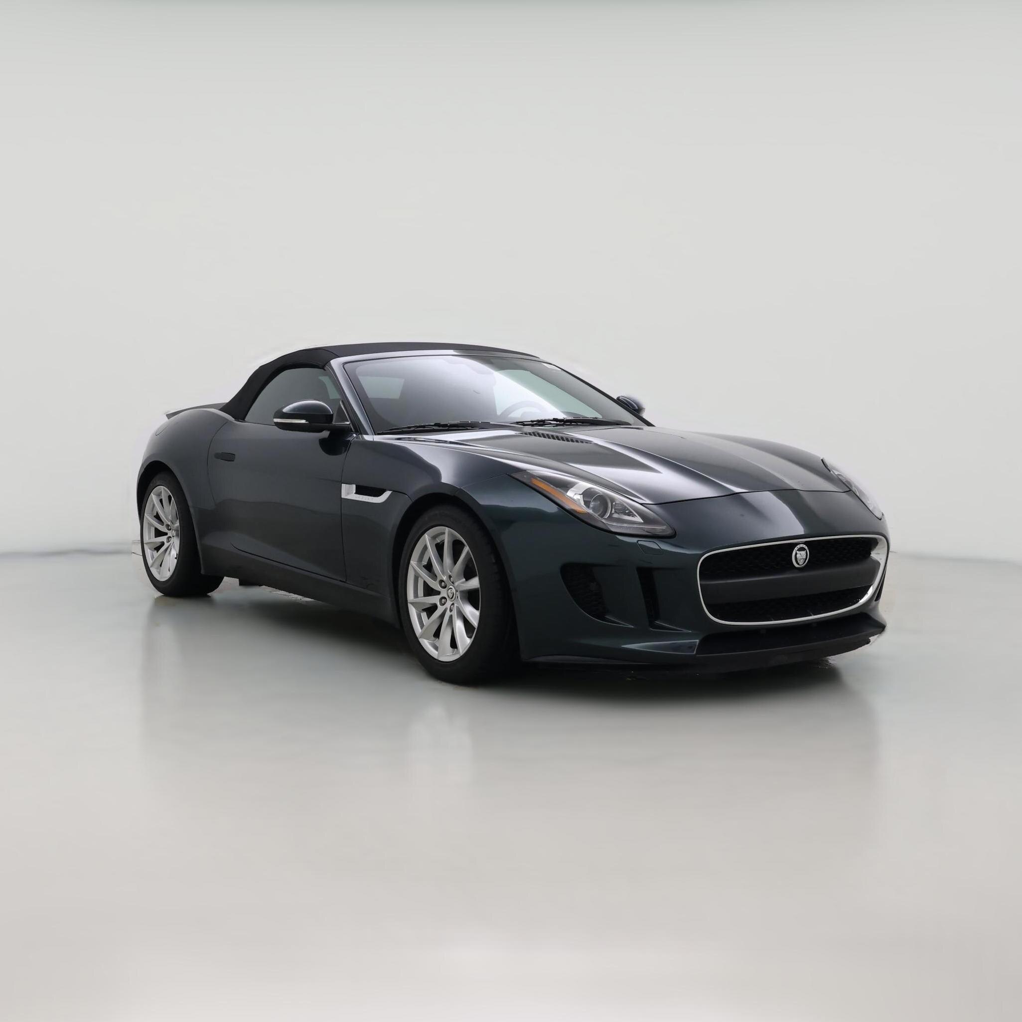 Thumbnail: 2014 Jaguar F-Type - 1