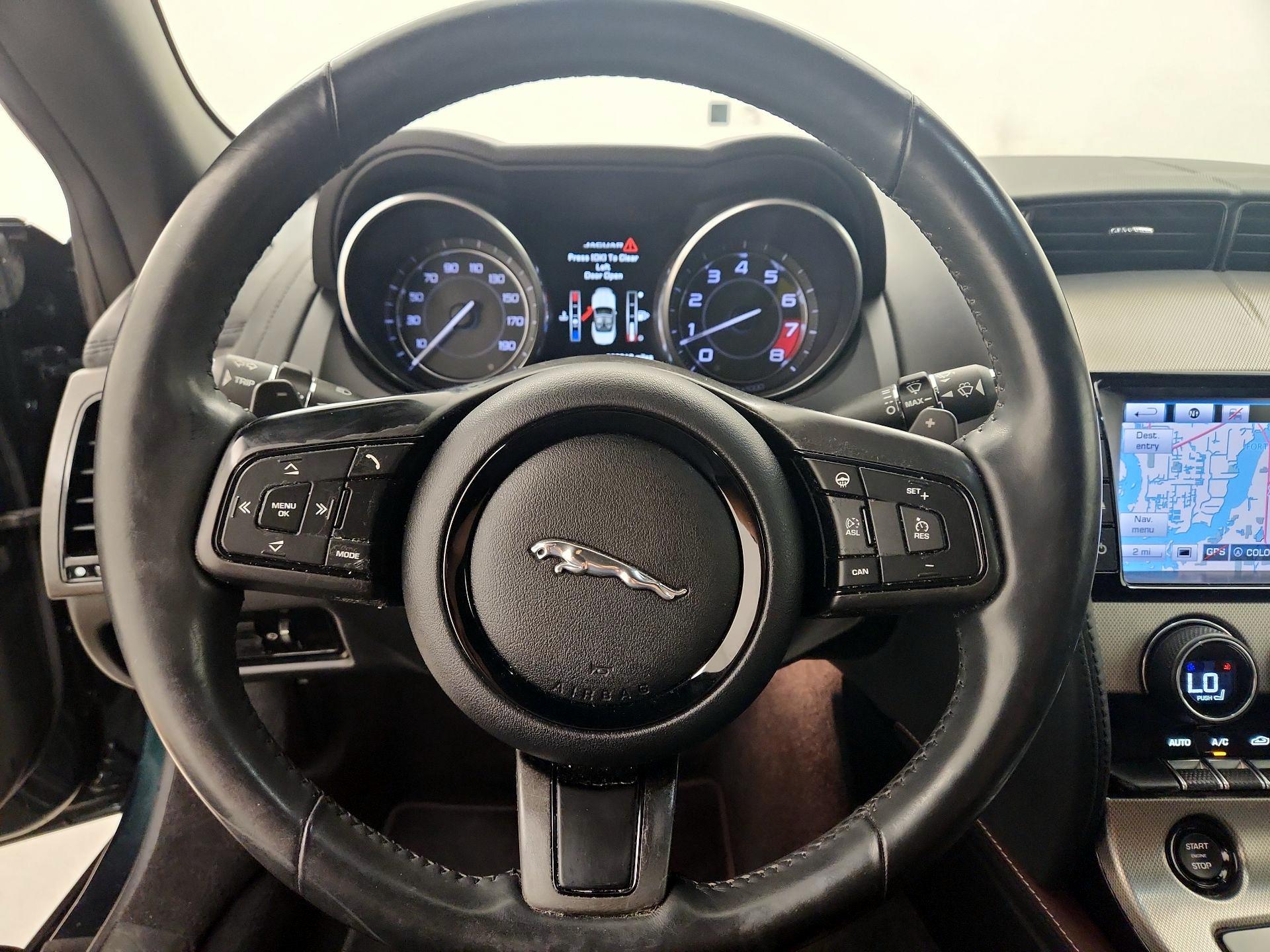 Thumbnail: 2014 Jaguar F-Type - 10