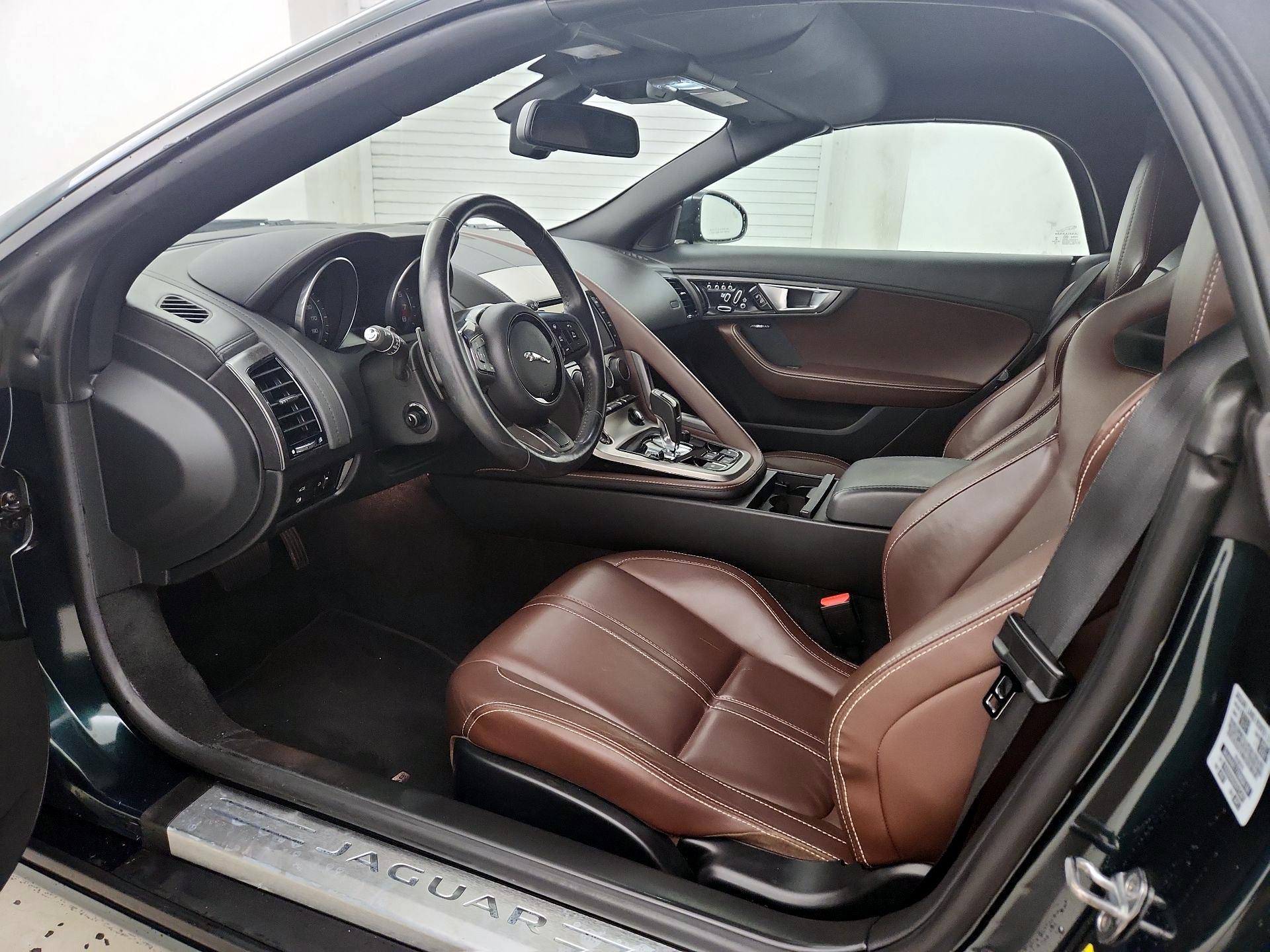 Thumbnail: 2014 Jaguar F-Type - 11