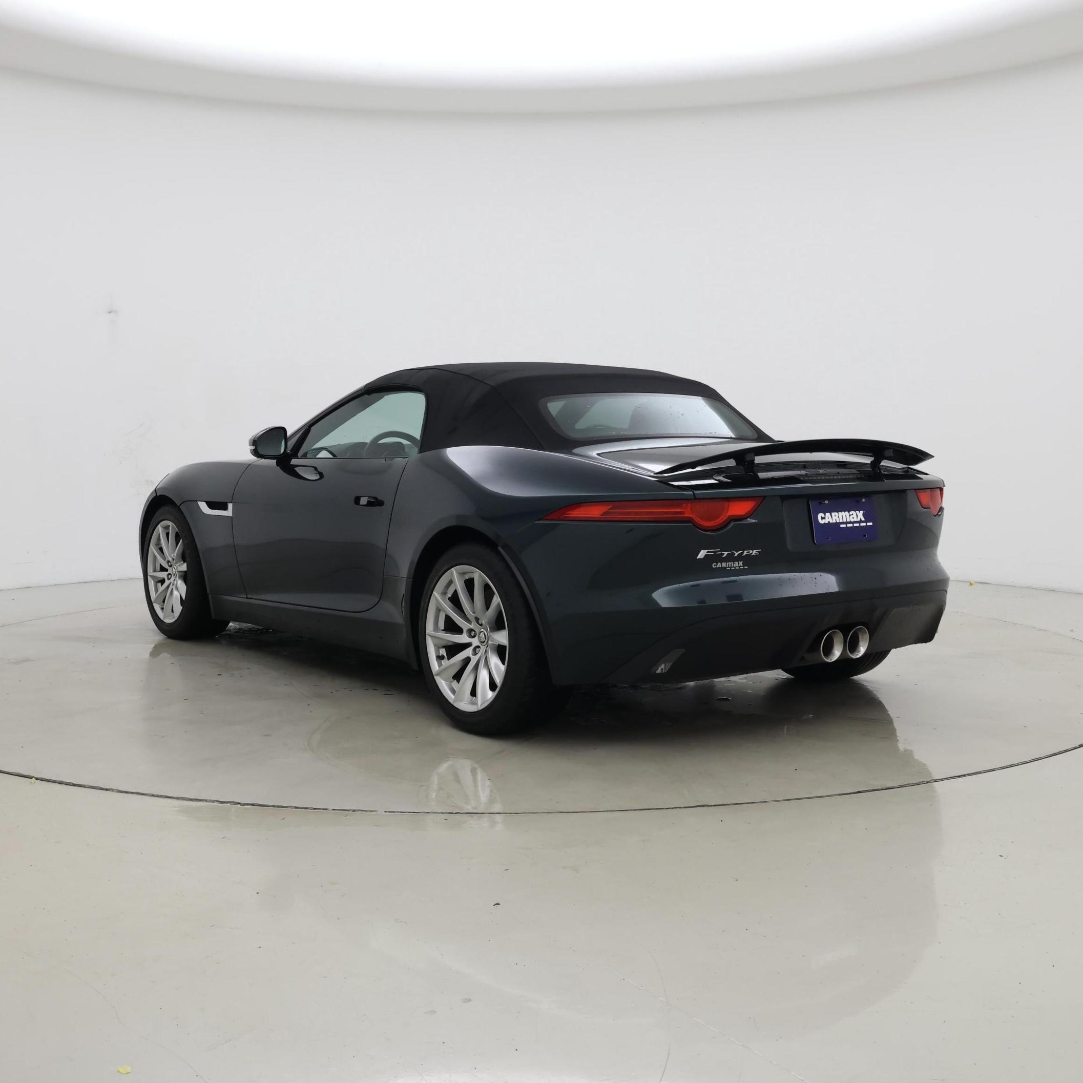 Thumbnail: 2014 Jaguar F-Type - 2
