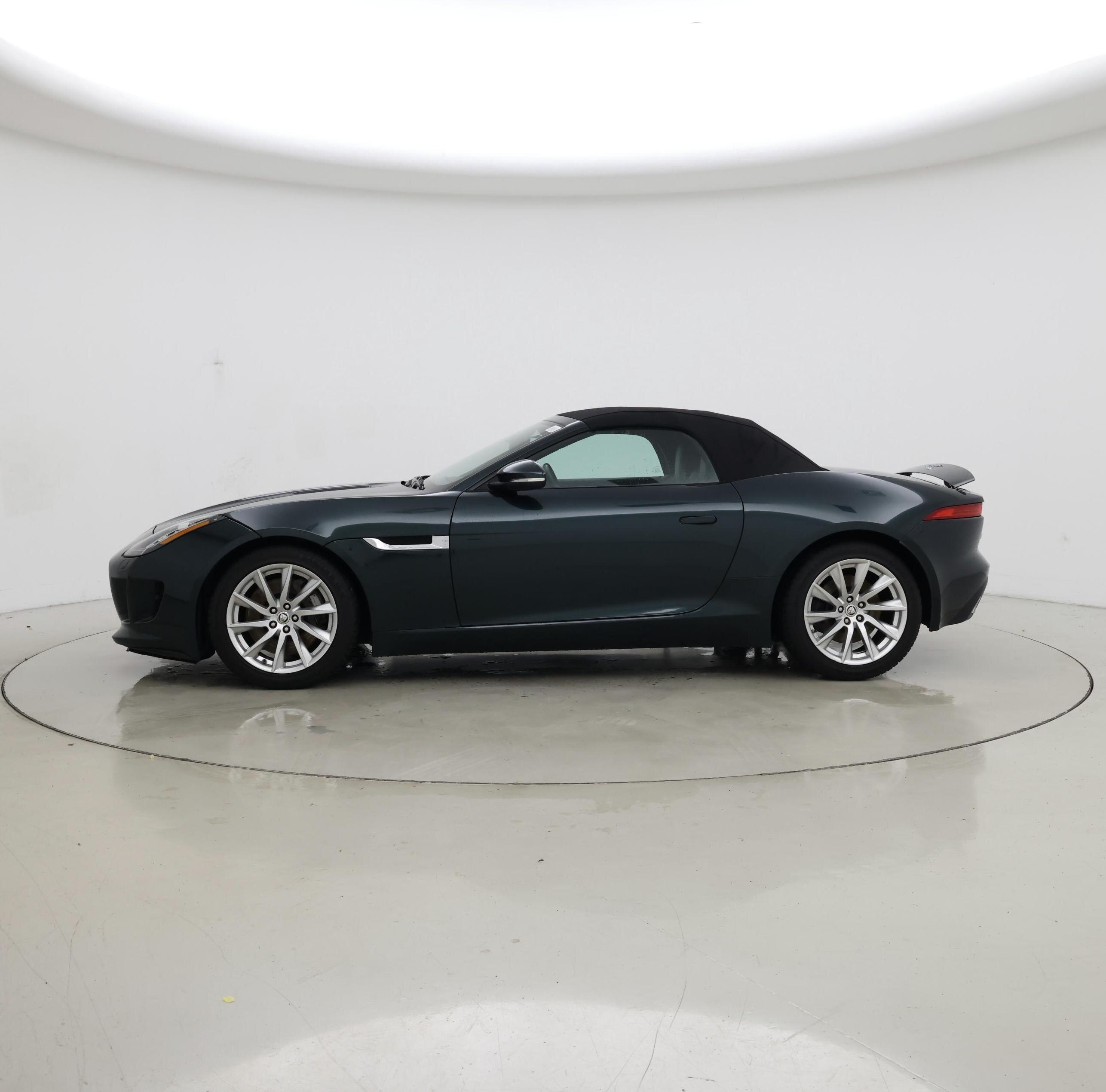 Thumbnail: 2014 Jaguar F-Type - 3