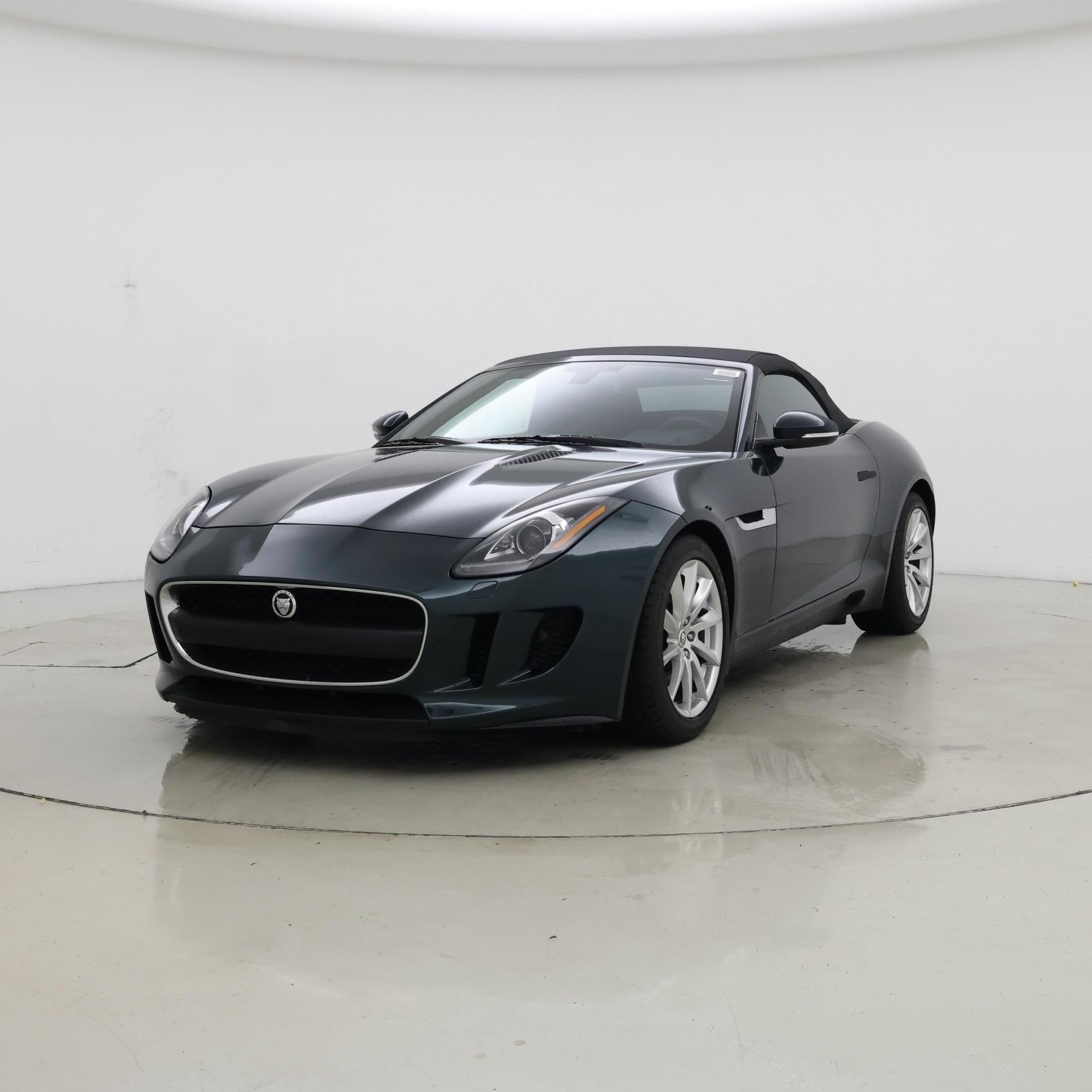 Thumbnail: 2014 Jaguar F-Type - 4