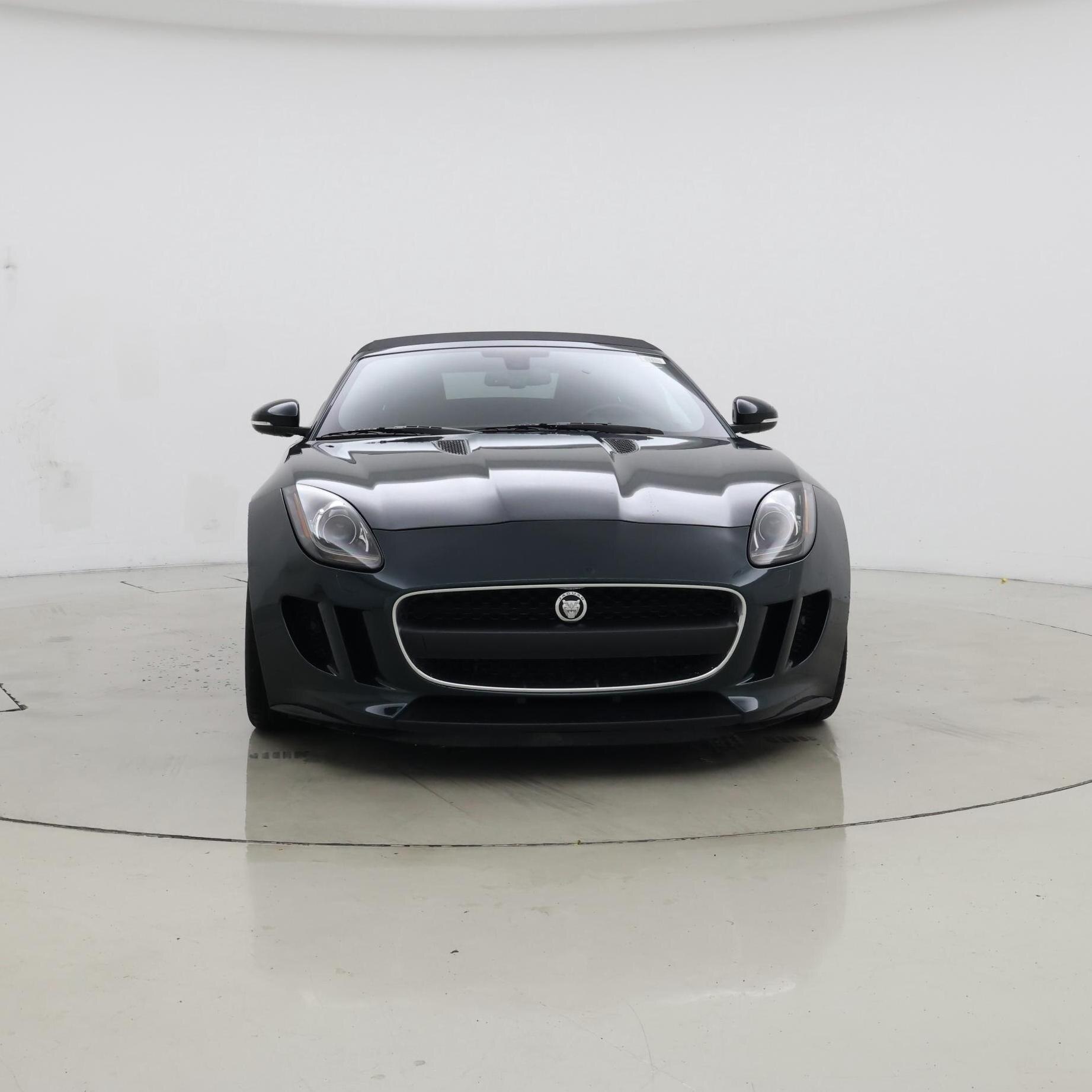 Thumbnail: 2014 Jaguar F-Type - 5