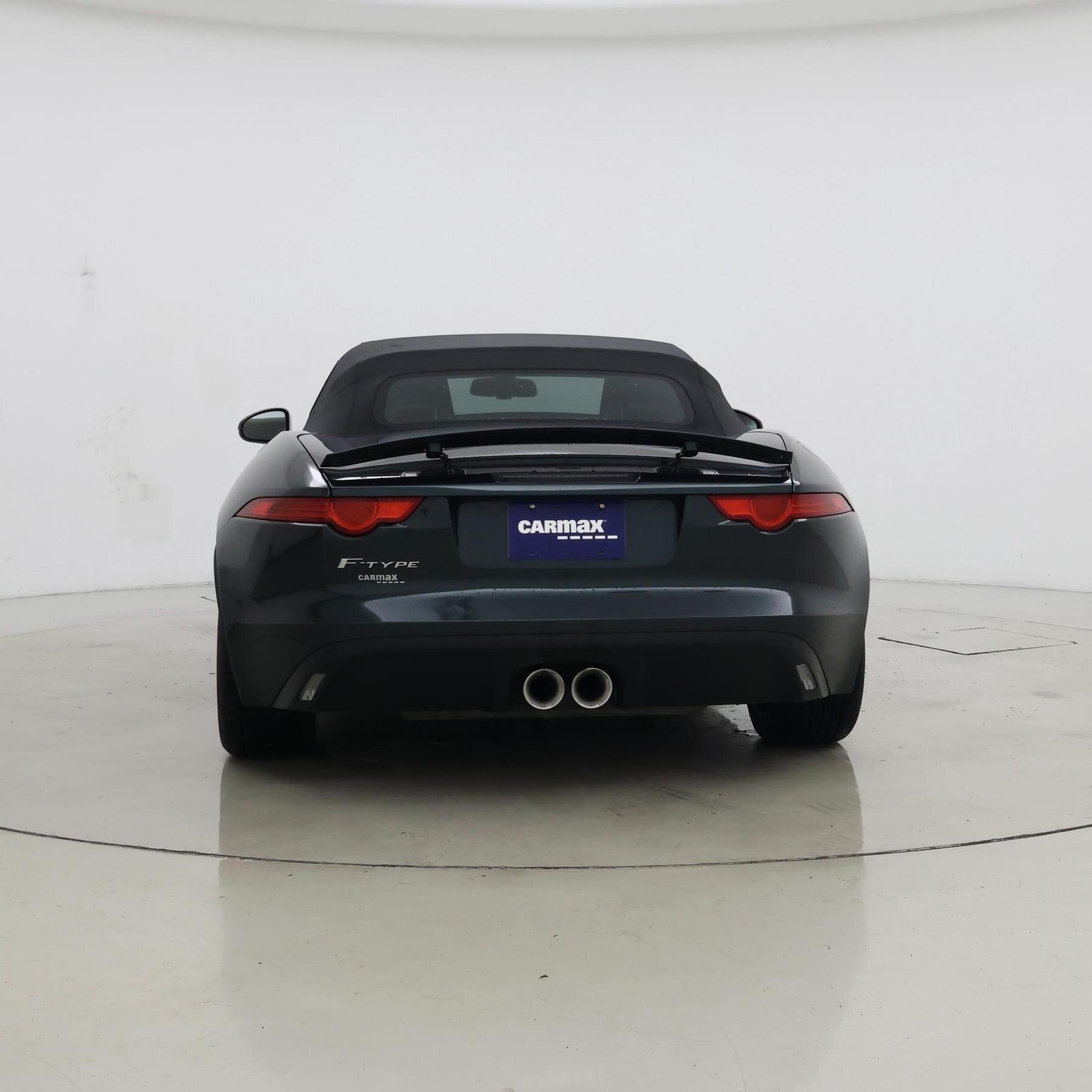 Thumbnail: 2014 Jaguar F-Type - 6