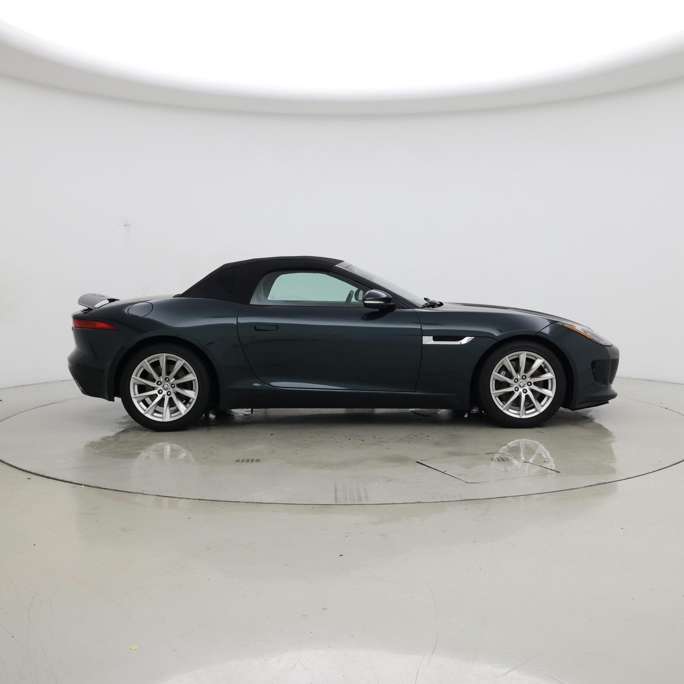 Thumbnail: 2014 Jaguar F-Type - 7