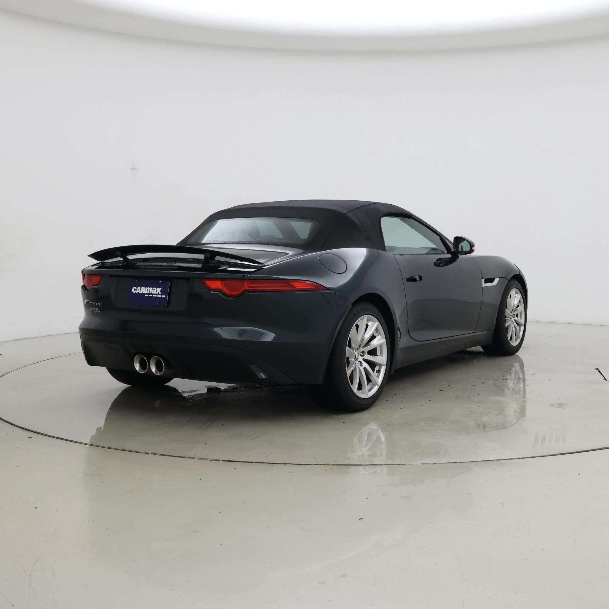 Thumbnail: 2014 Jaguar F-Type - 8