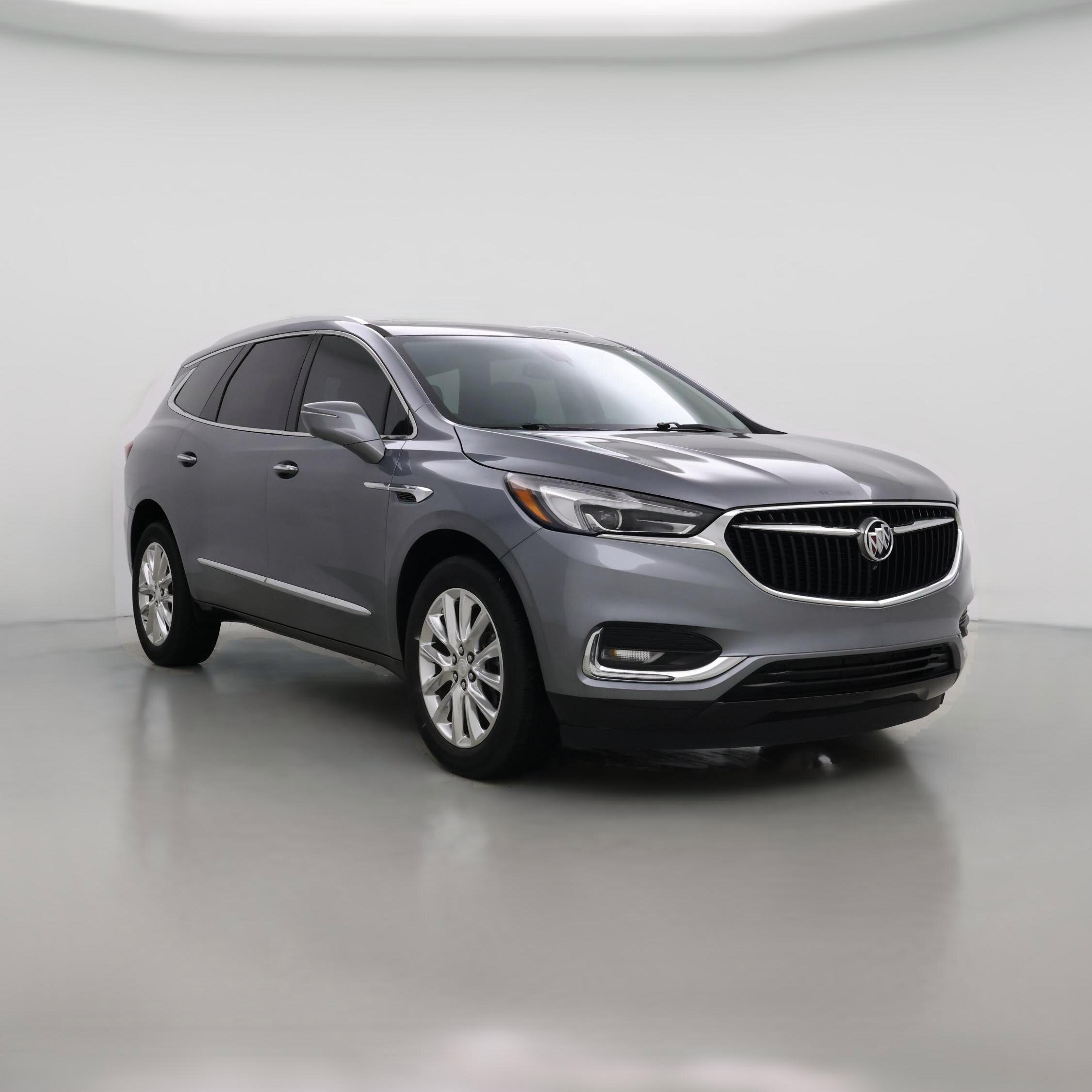 Thumbnail: 2021 Buick Enclave - 1