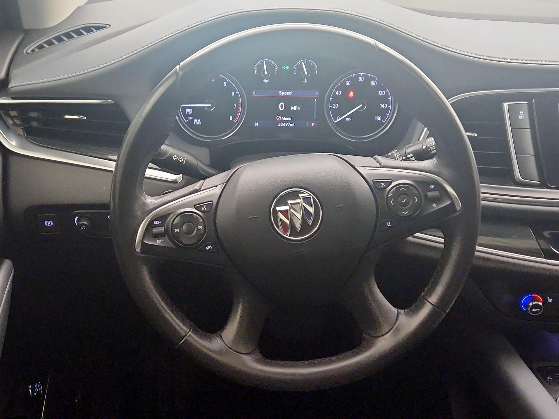 Thumbnail: 2021 Buick Enclave - 10