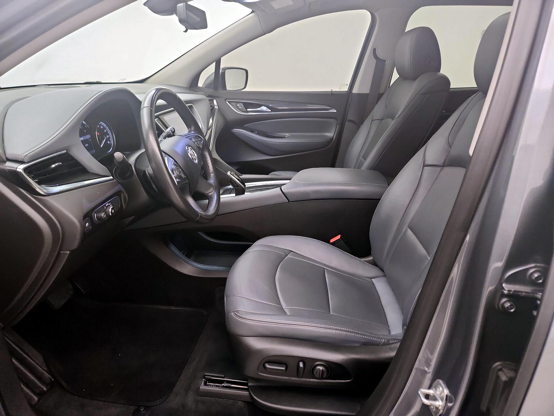 Thumbnail: 2021 Buick Enclave - 11