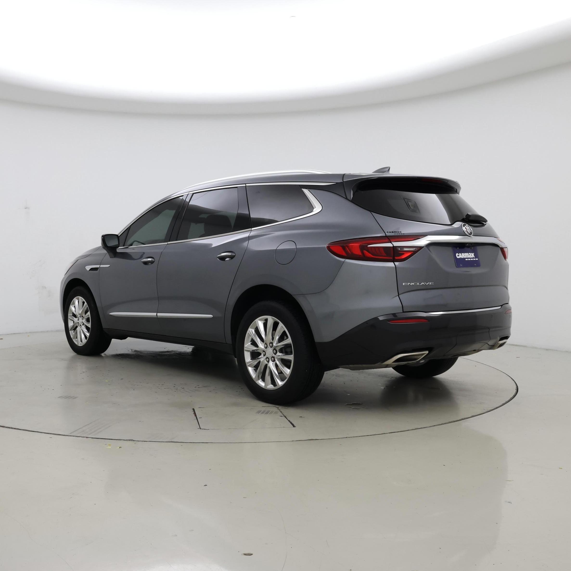 Thumbnail: 2021 Buick Enclave - 2