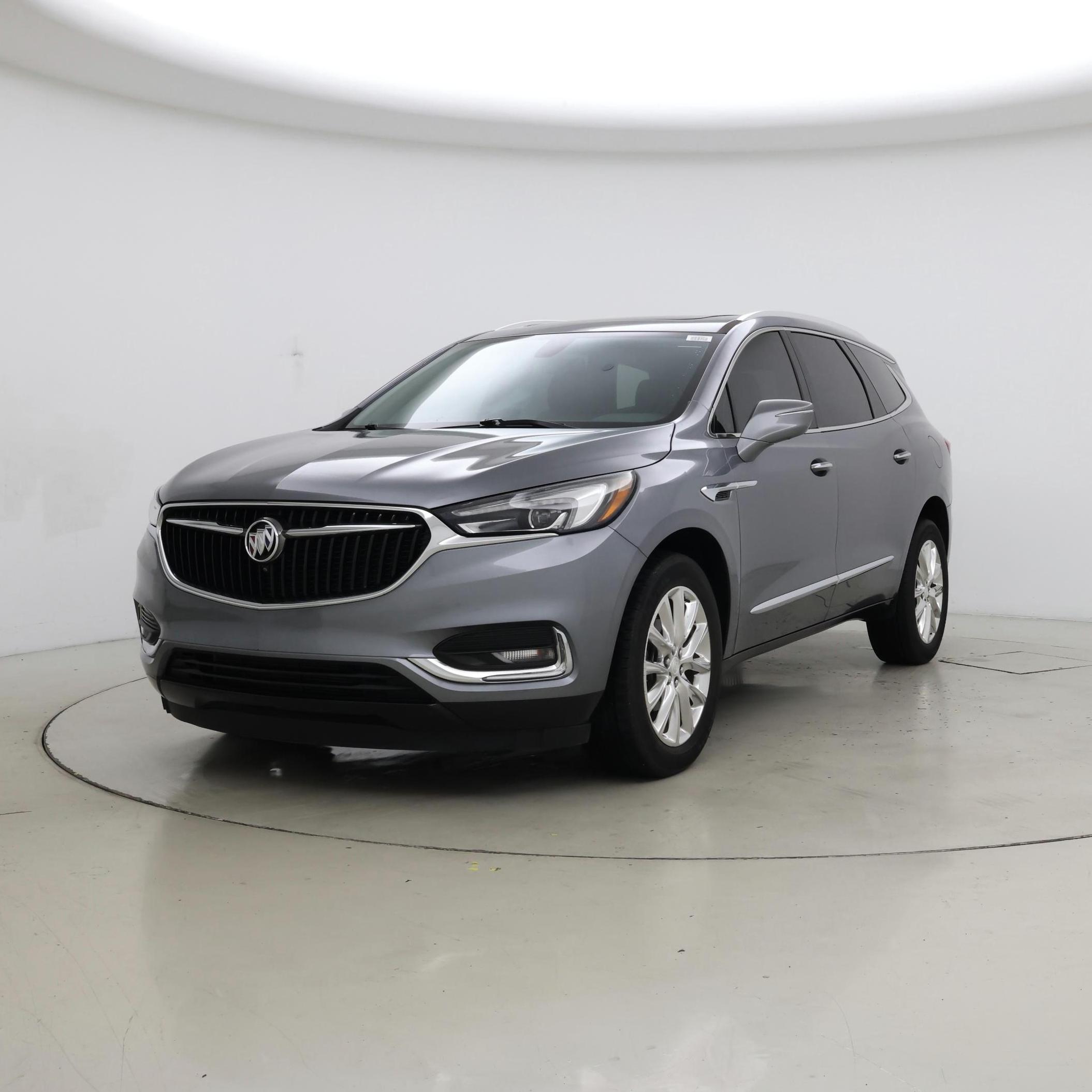Thumbnail: 2021 Buick Enclave - 4