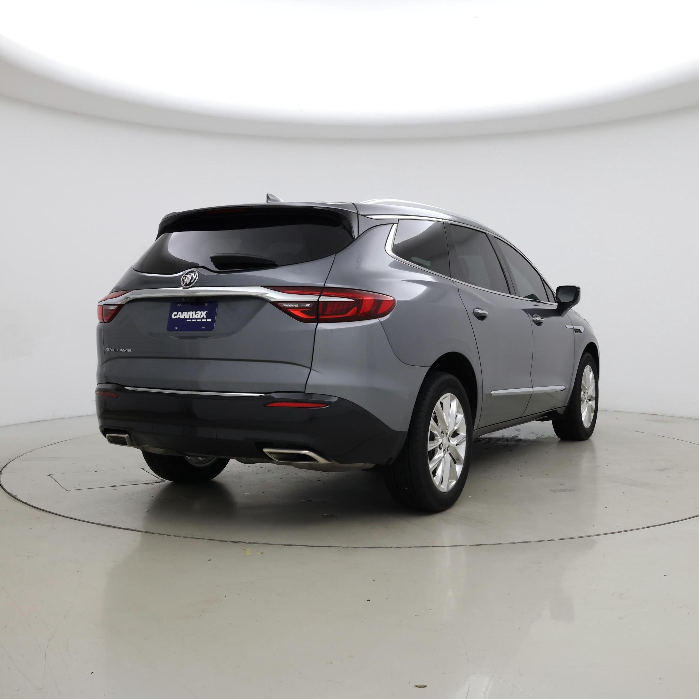 Thumbnail: 2021 Buick Enclave - 8