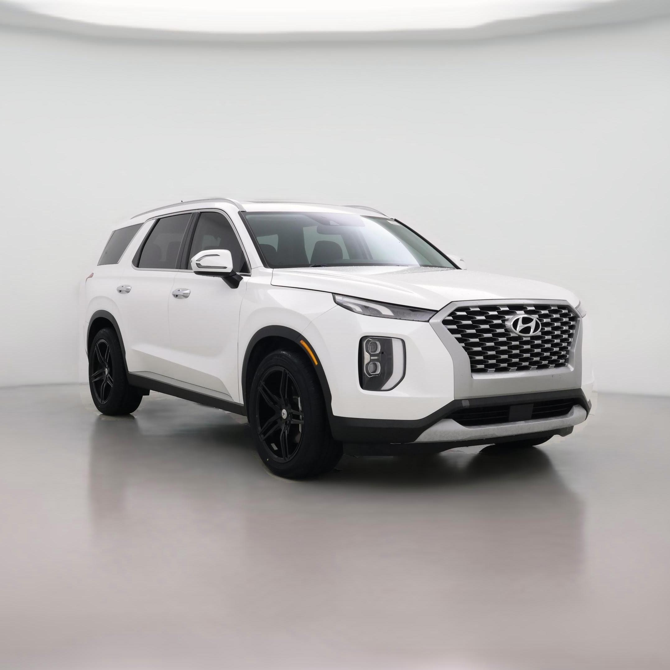 Thumbnail: 2021 Hyundai Palisade - 1