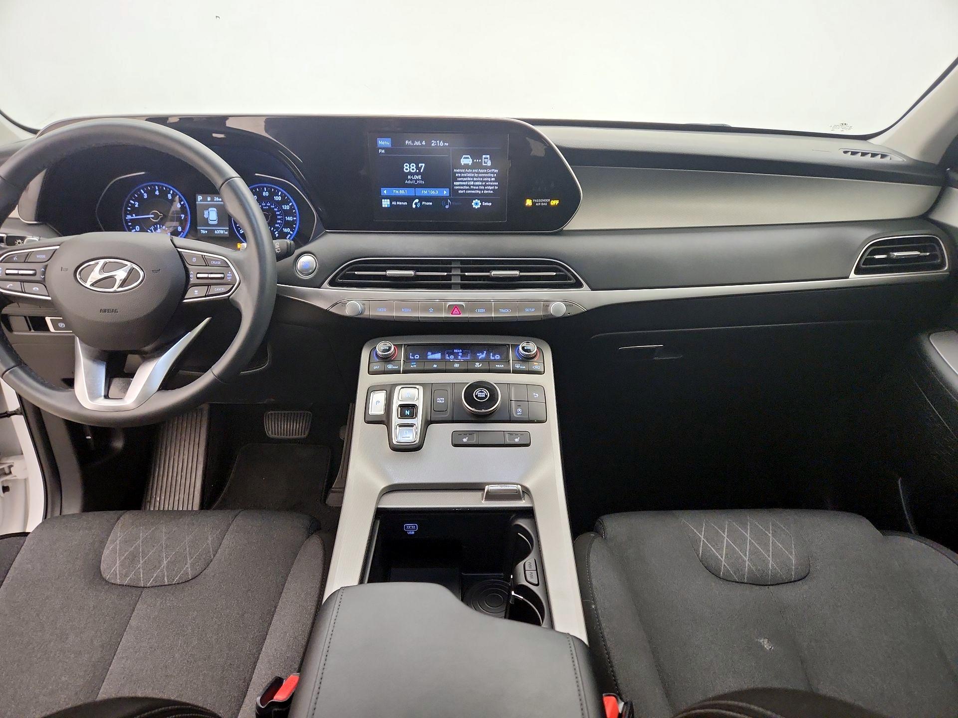 Thumbnail: 2021 Hyundai Palisade - 9