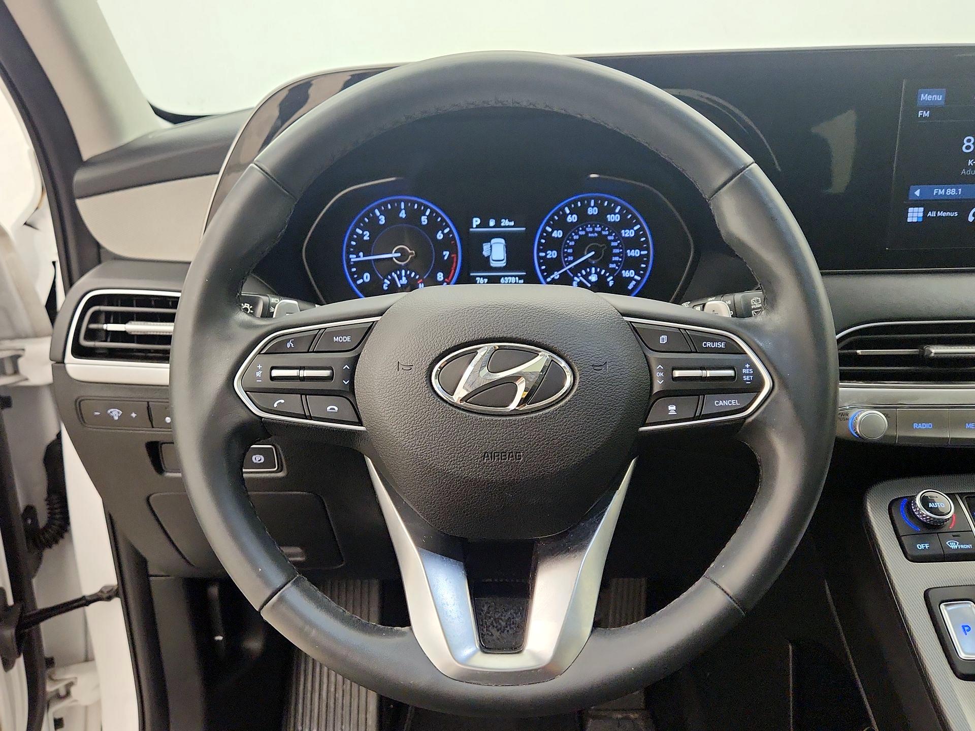 Thumbnail: 2021 Hyundai Palisade - 10