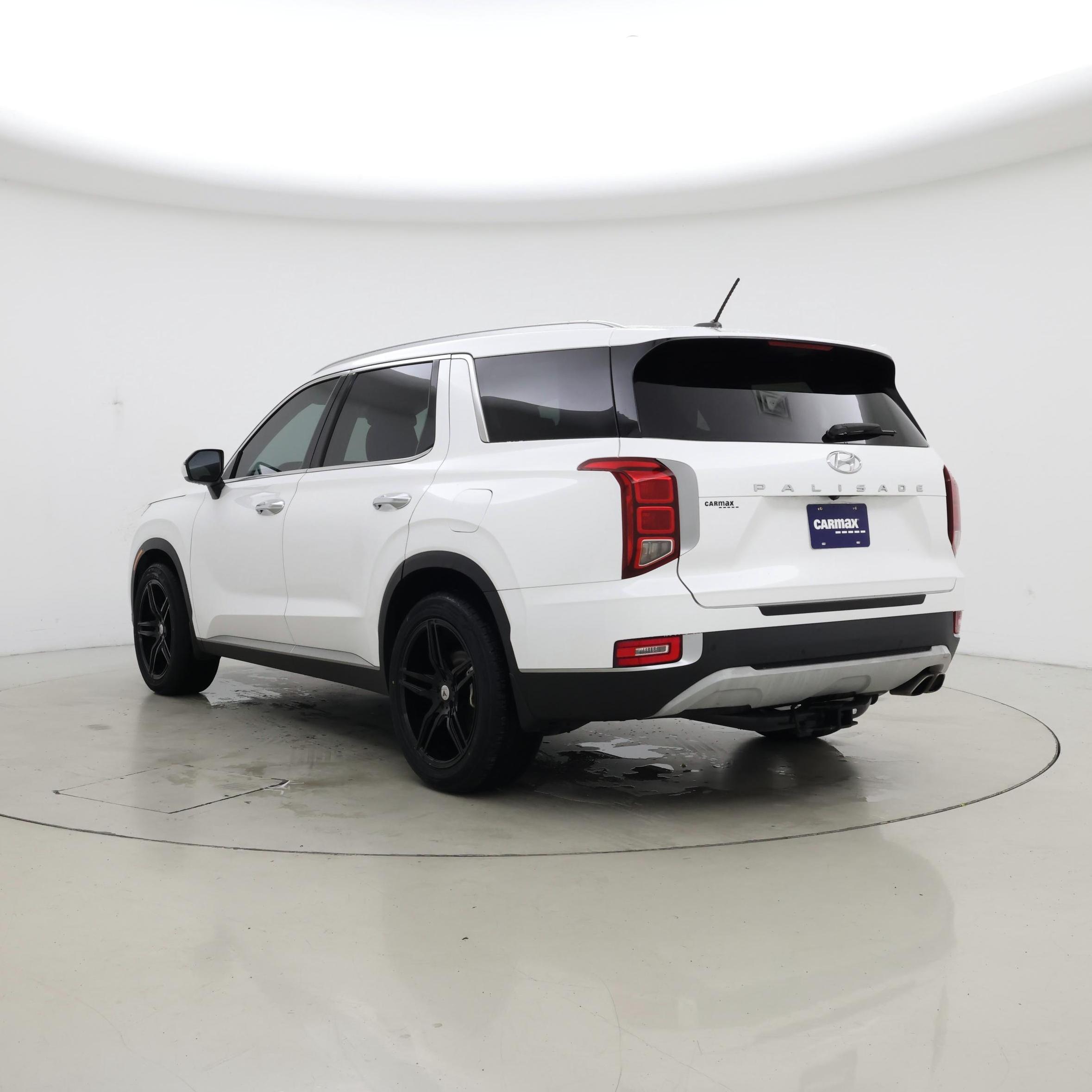 Thumbnail: 2021 Hyundai Palisade - 2
