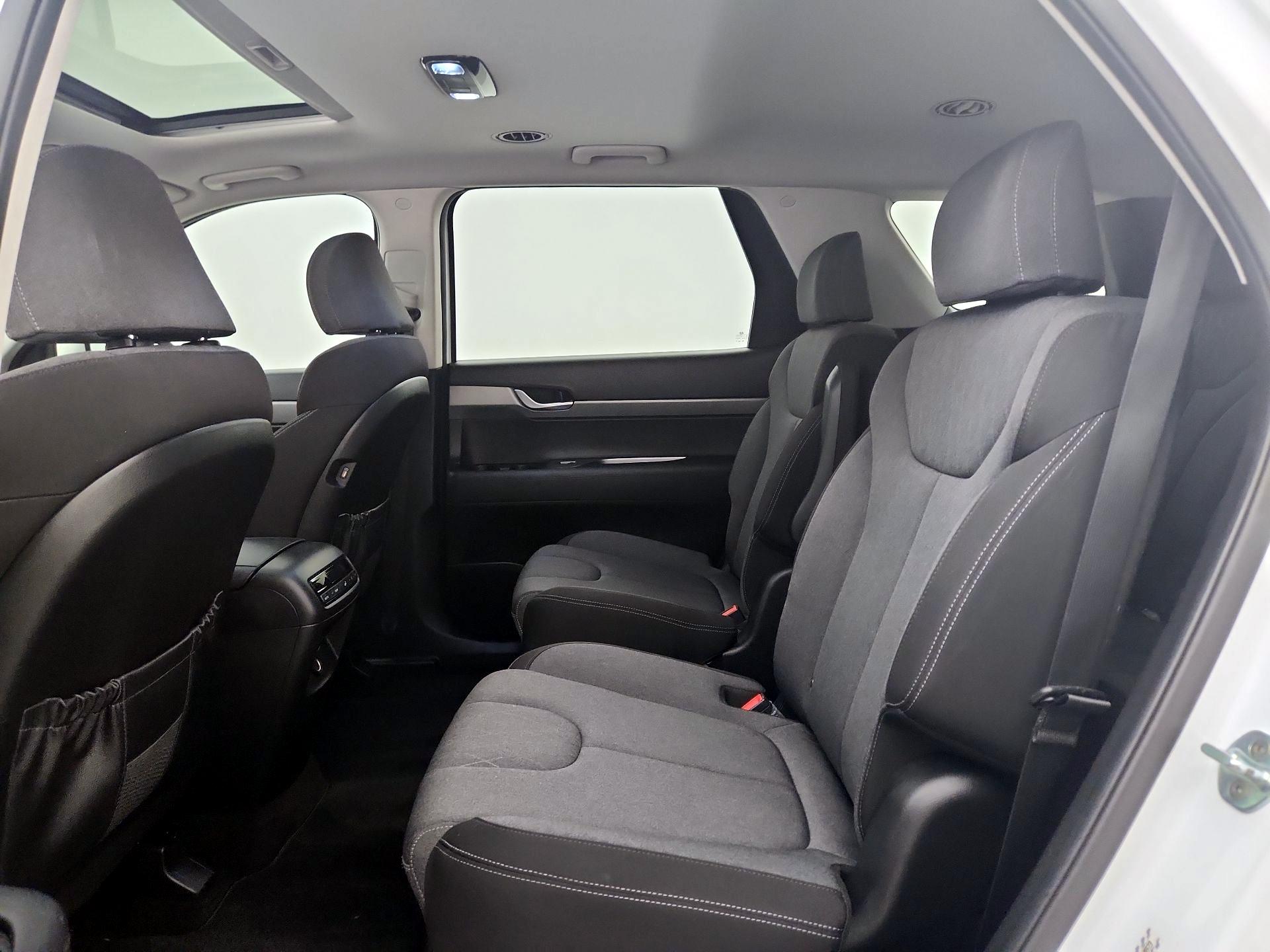 Thumbnail: 2021 Hyundai Palisade - 20