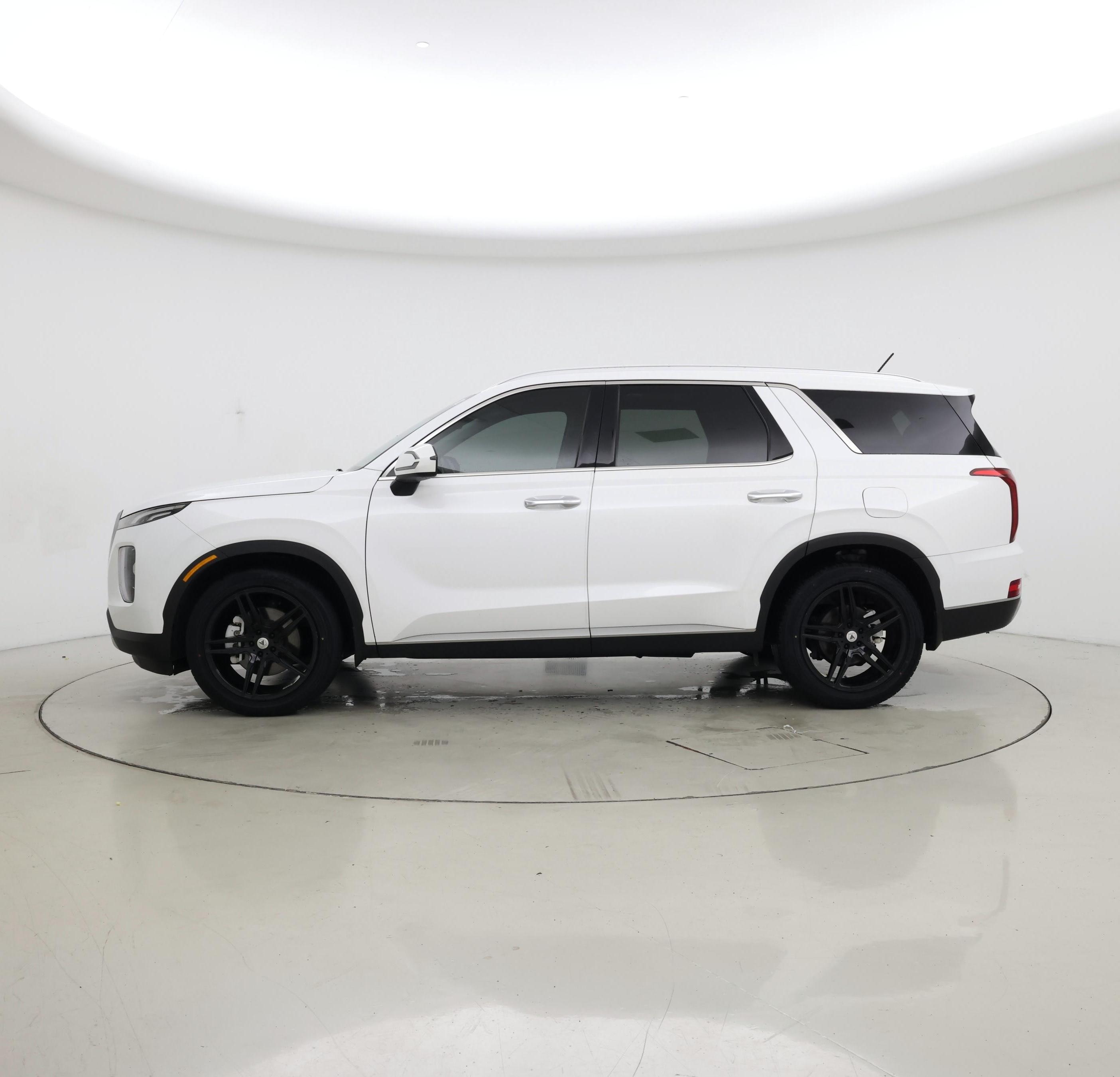 Thumbnail: 2021 Hyundai Palisade - 3